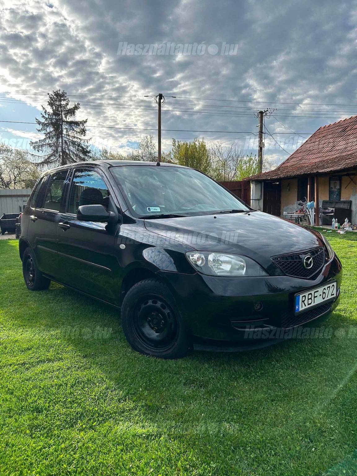 MAZDA 2 2004/12 - 1