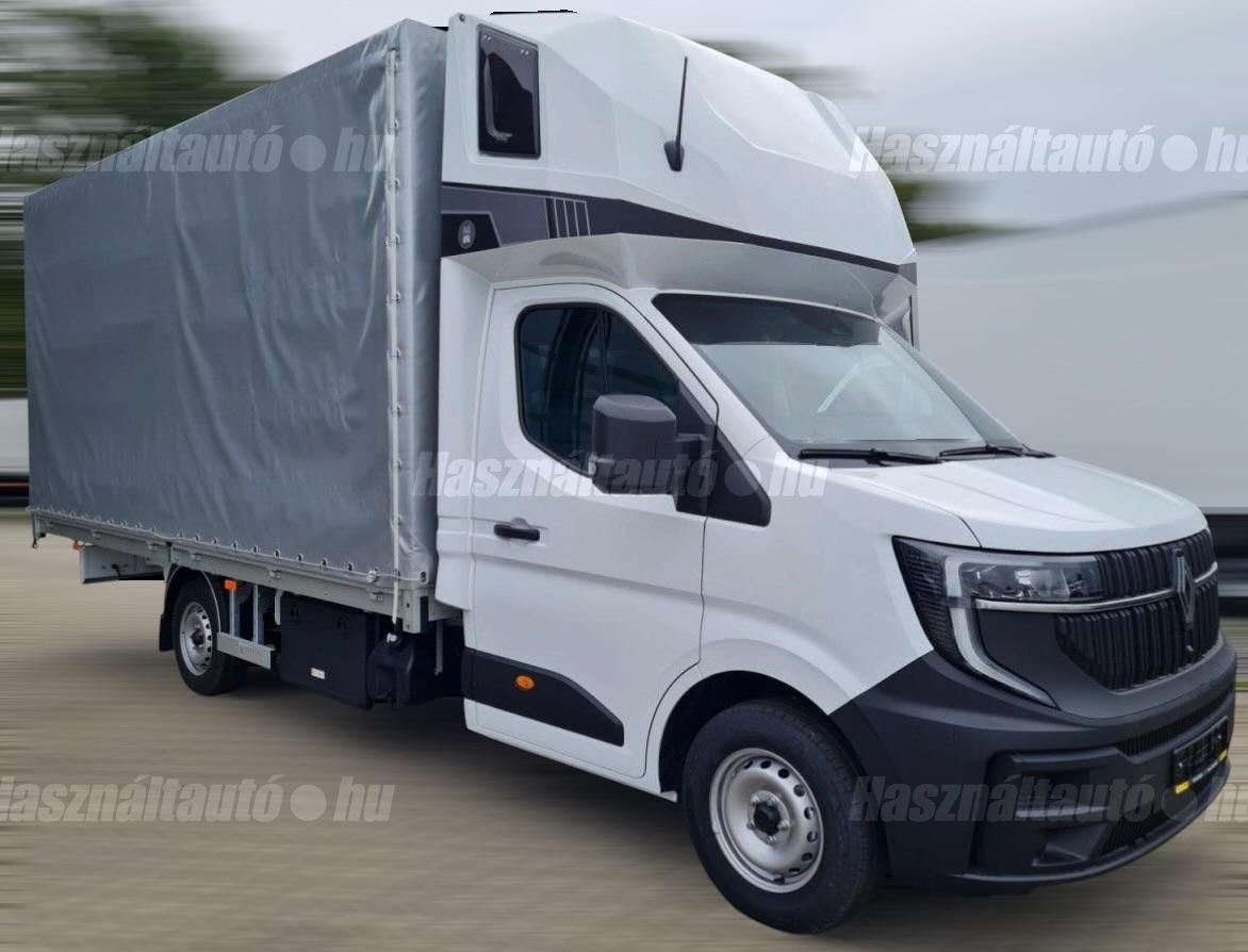 RENAULT MASTER 2025/7 - 1