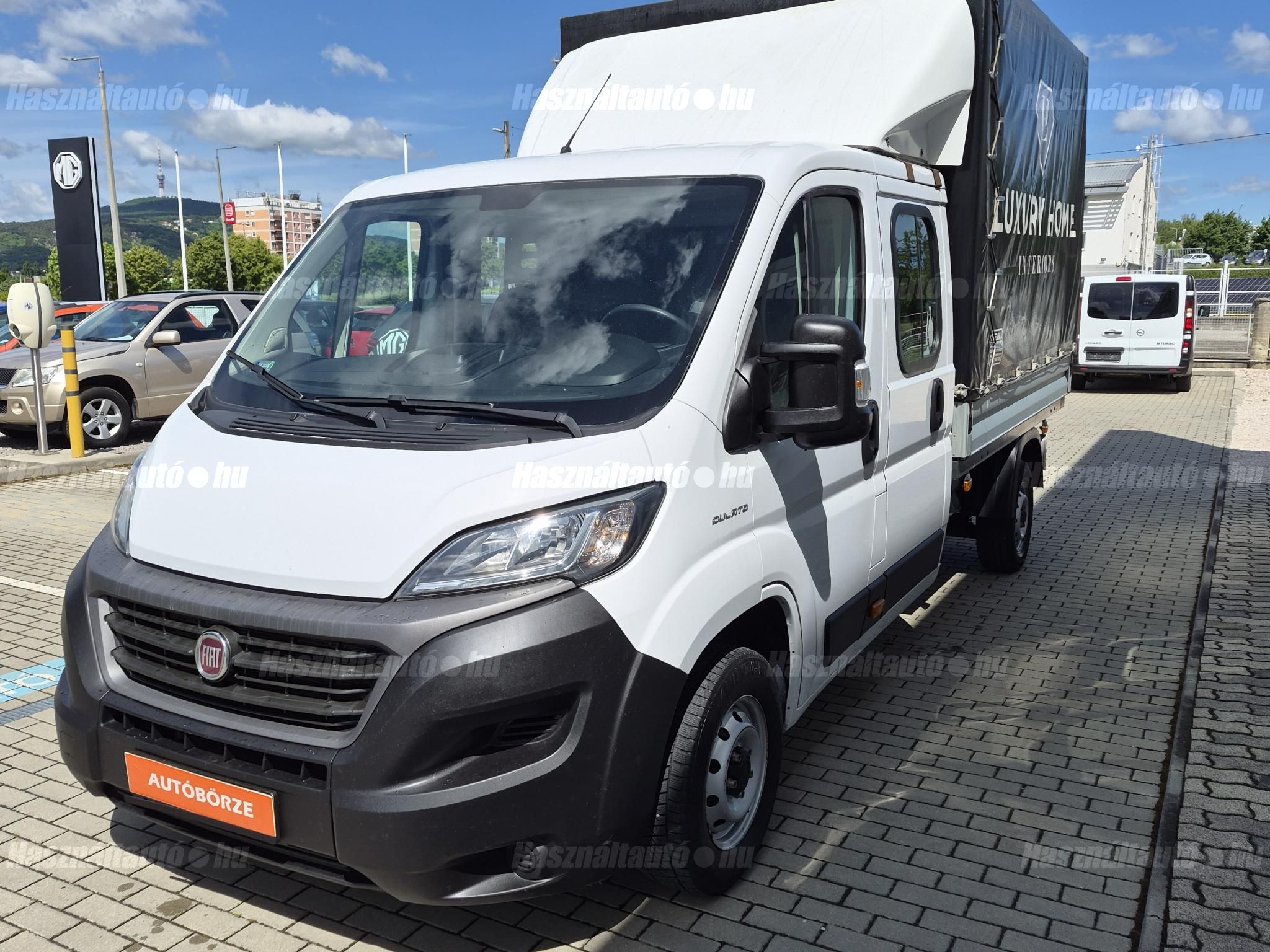 FIAT DUCATO 2020/10 - 1