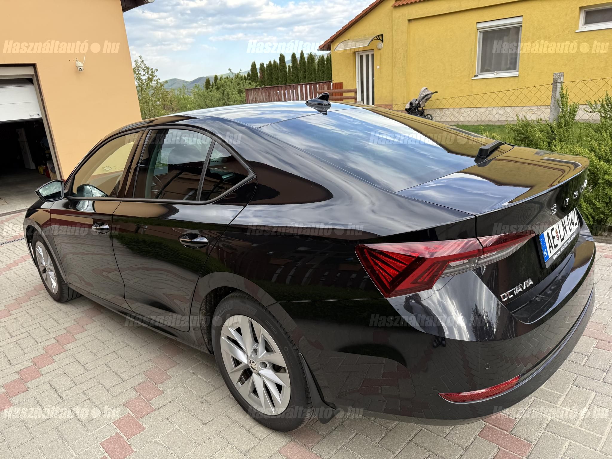 SKODA OCTAVIA 2024/4 - 1