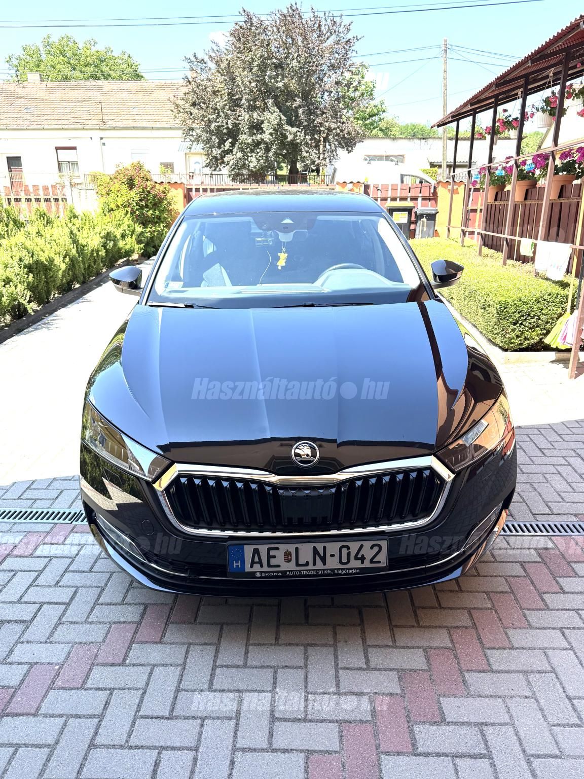 SKODA OCTAVIA 2024/4 - 1