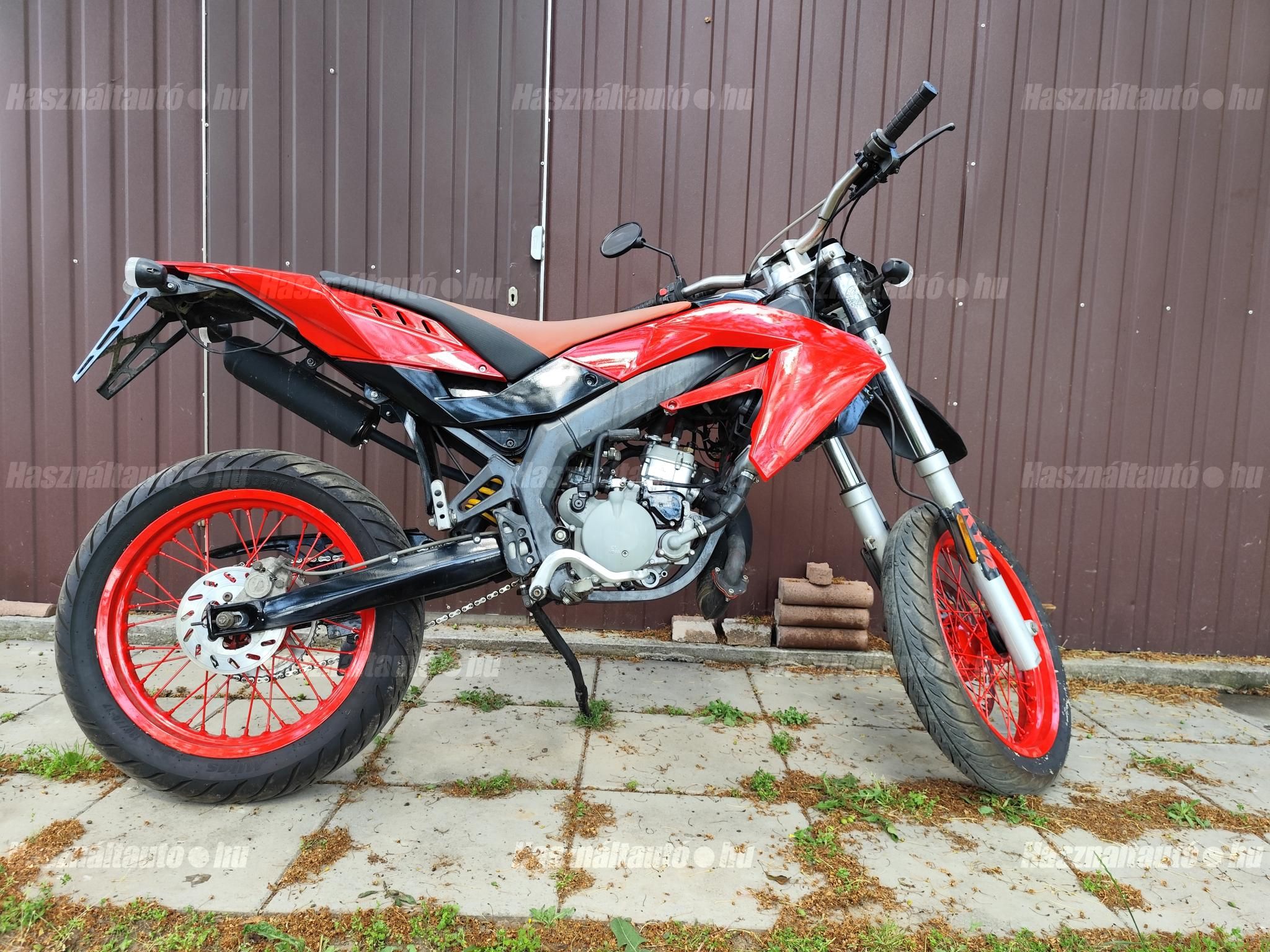 APRILIA SX 50 2009/1 - 1