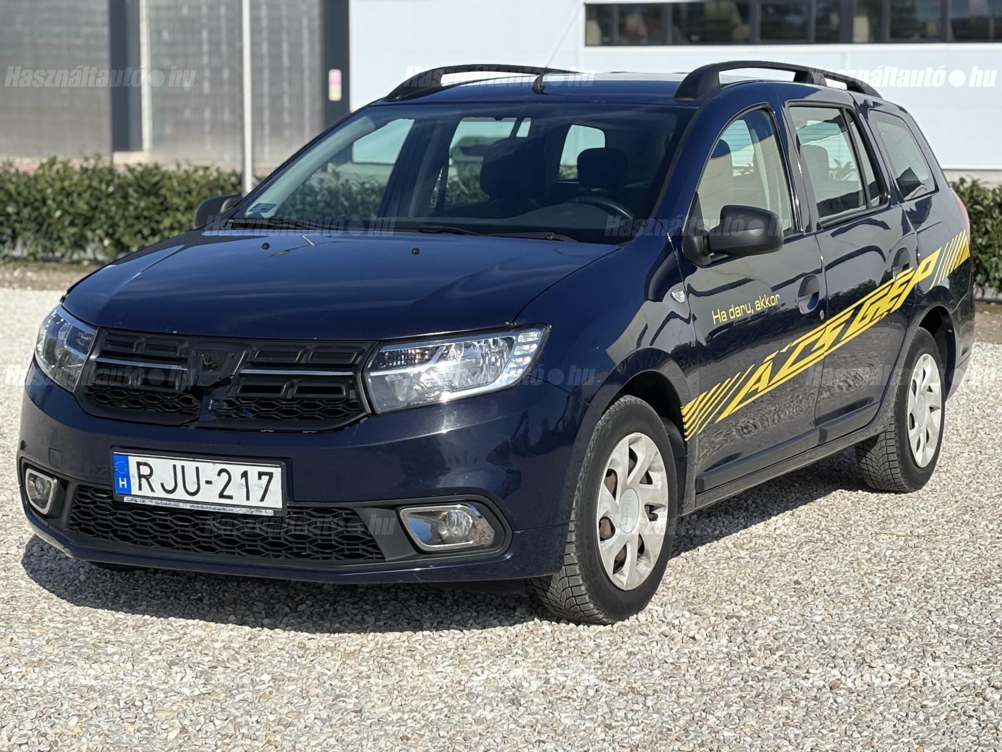 DACIA LOGAN 2019/4 - 1