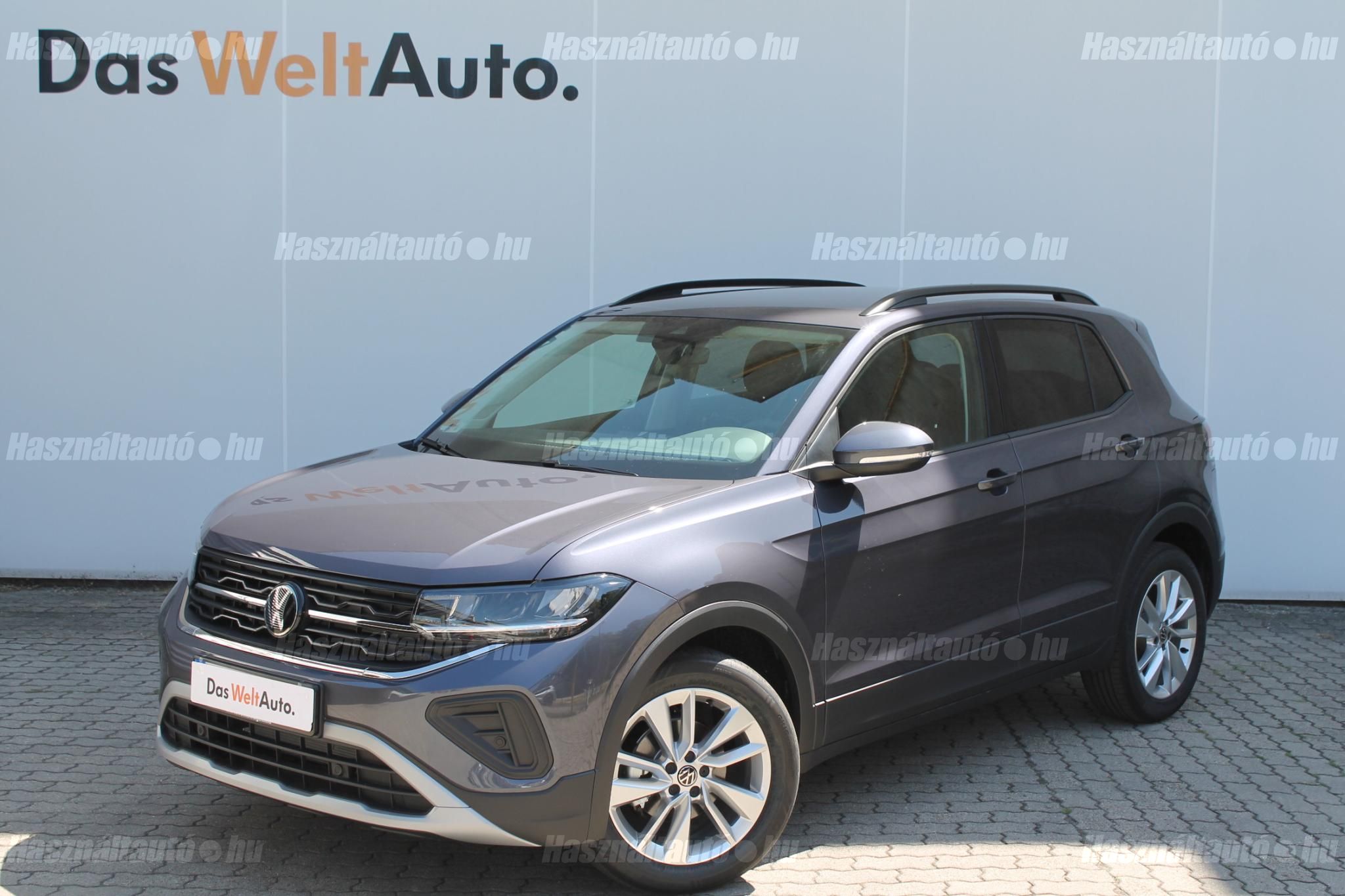 VOLKSWAGEN T-CROSS 2025/8 - 1