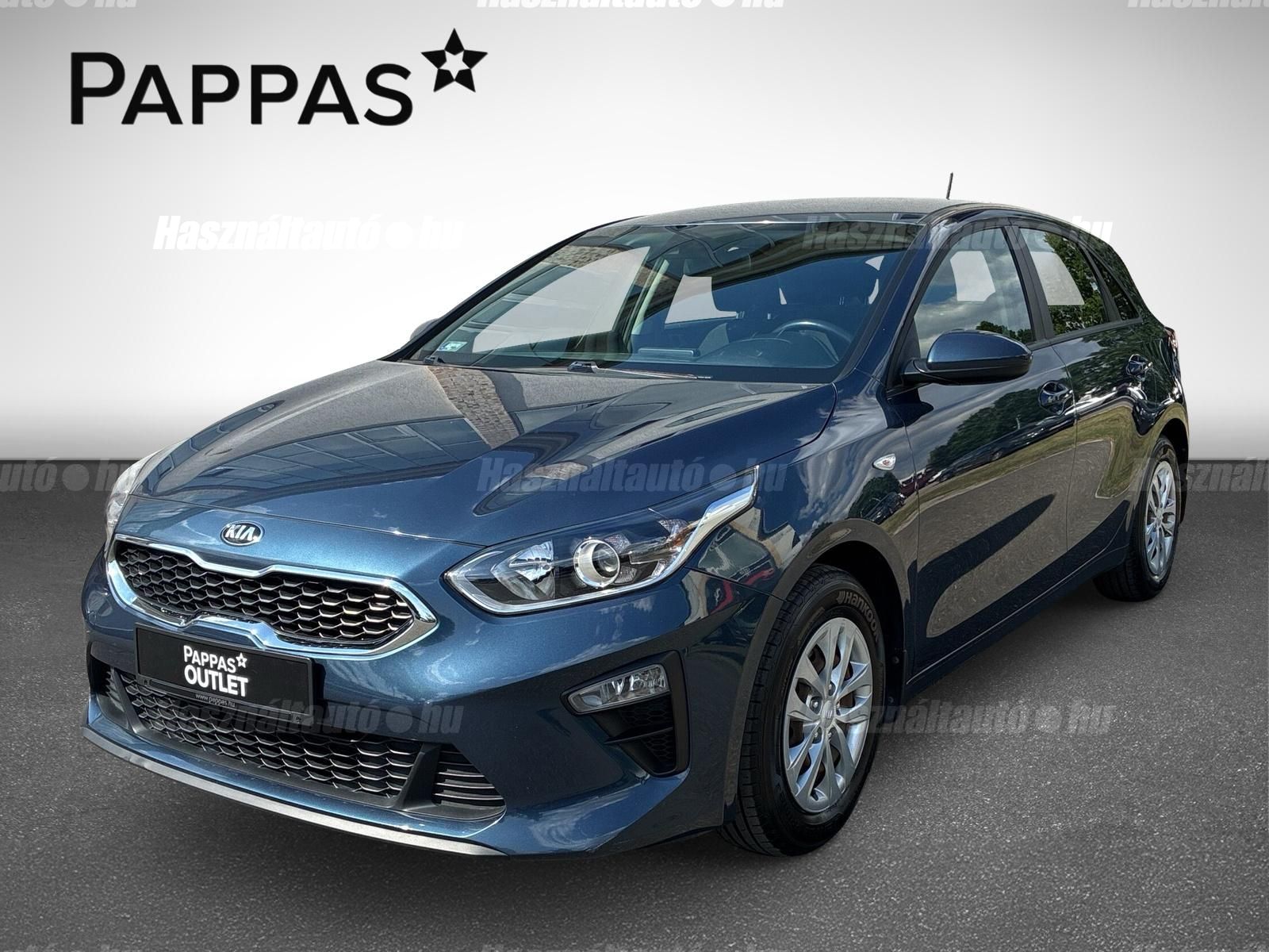KIA CEE'D 2019/3 - 1