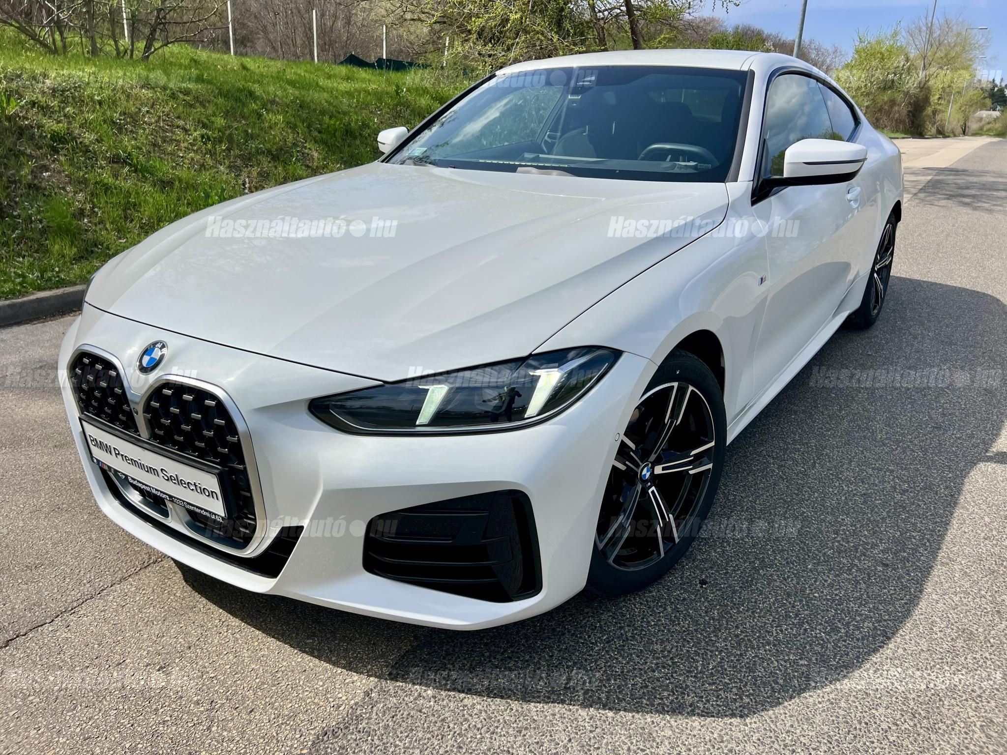 BMW 420 2025/3 - 1