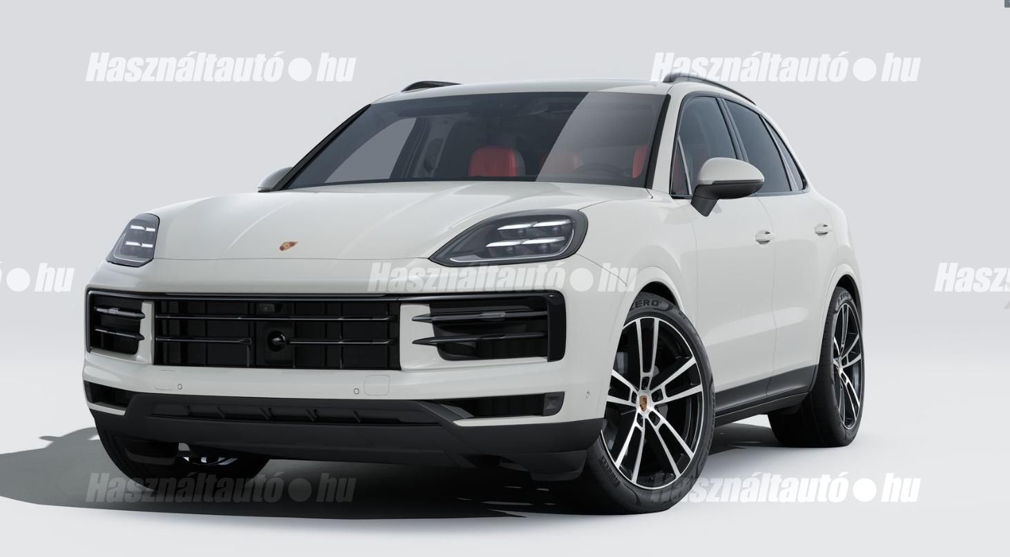PORSCHE CAYENNE 2025 - 1