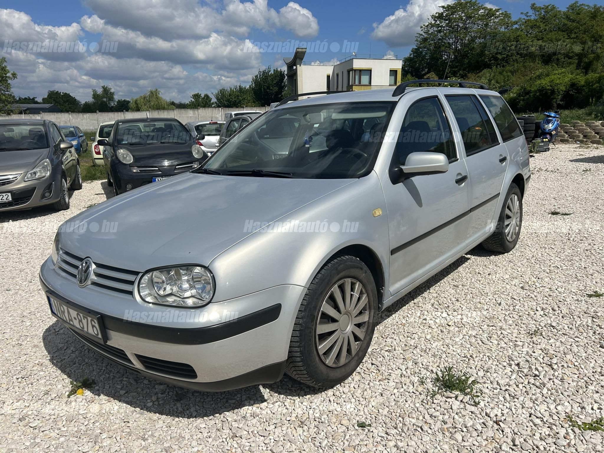 VOLKSWAGEN GOLF IV 1999/6 - 1