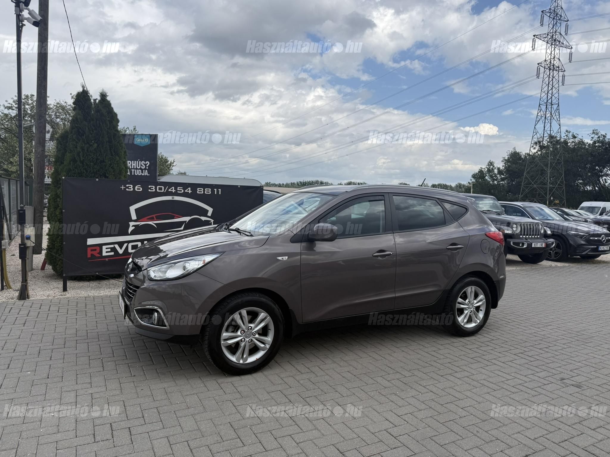 HYUNDAI IX35 2013/12 - 1