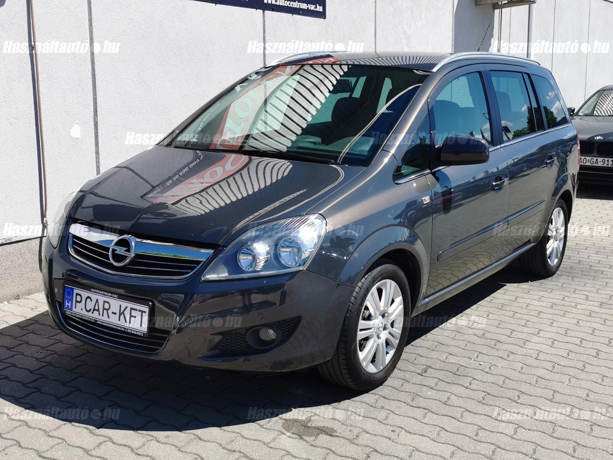OPEL ZAFIRA B 2012/11 - 1