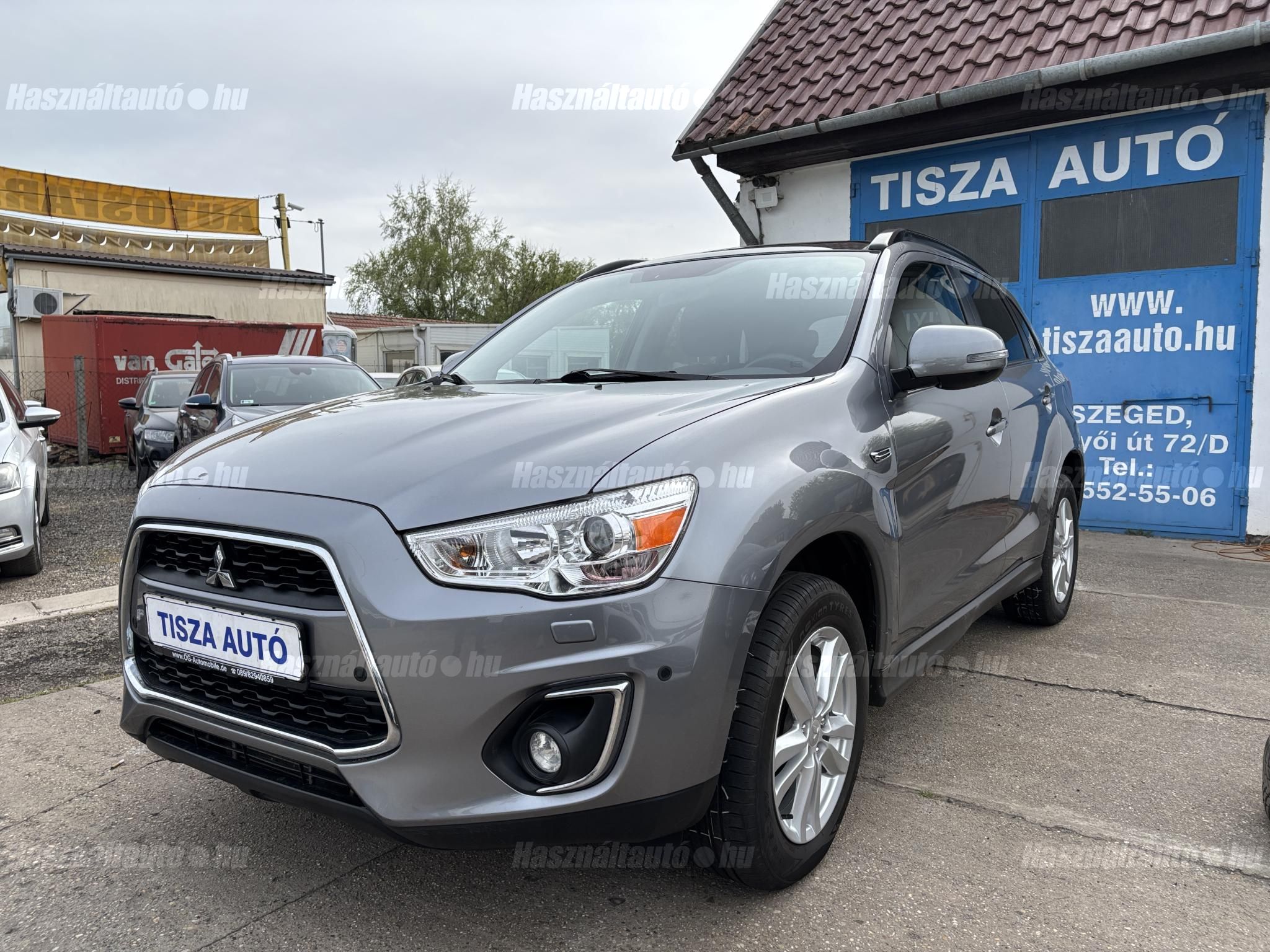 MITSUBISHI ASX 2013/1 - 1