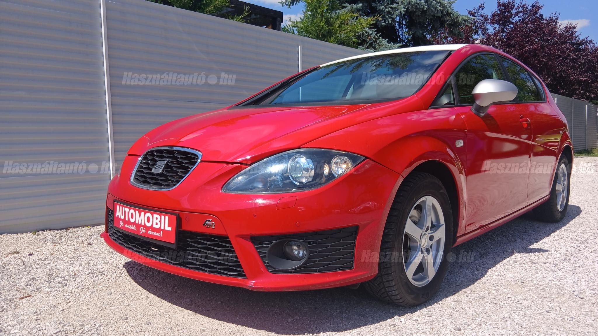 SEAT LEON 2011/9 - 1