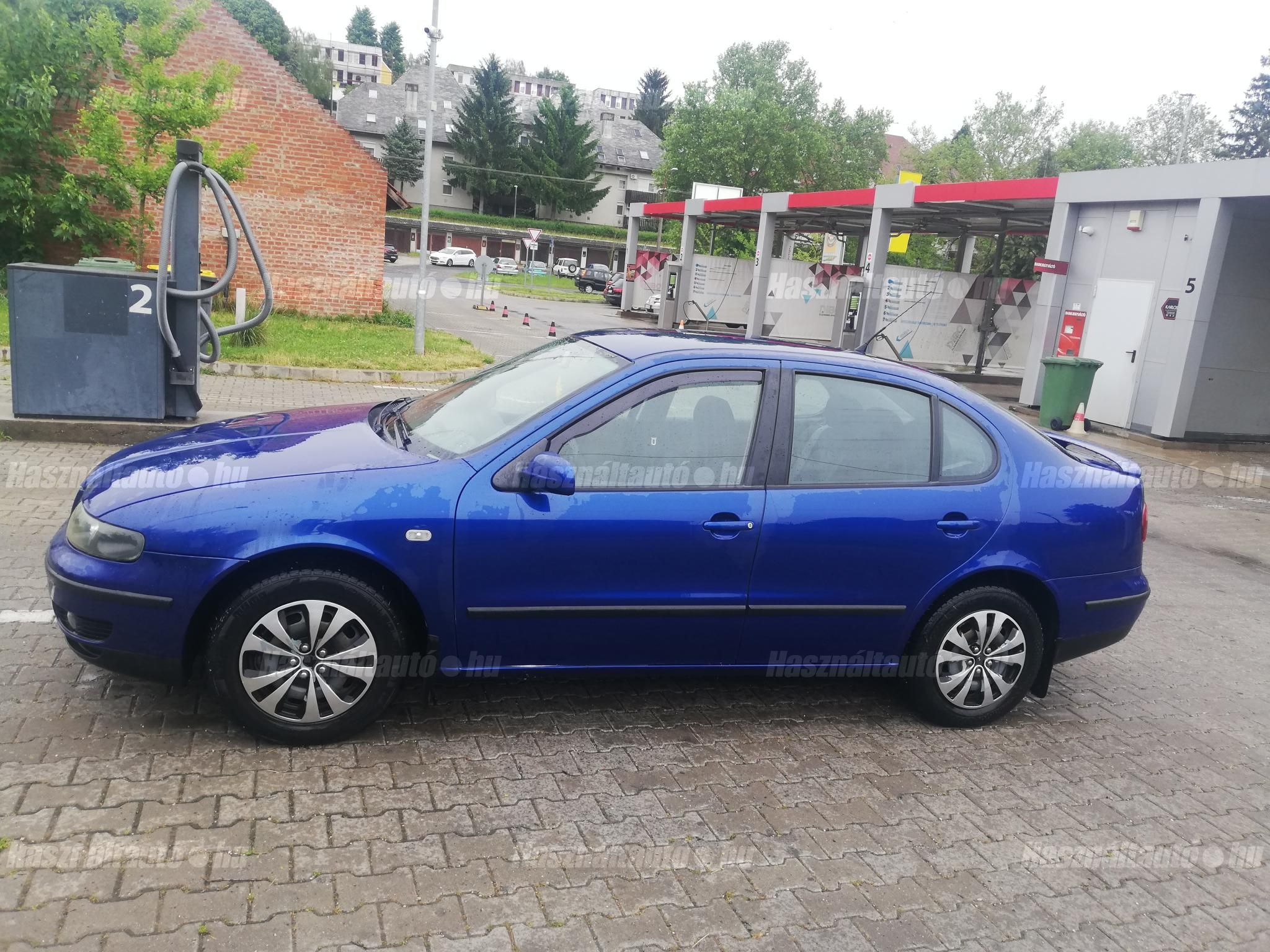 SEAT TOLEDO 2000/12 - 1
