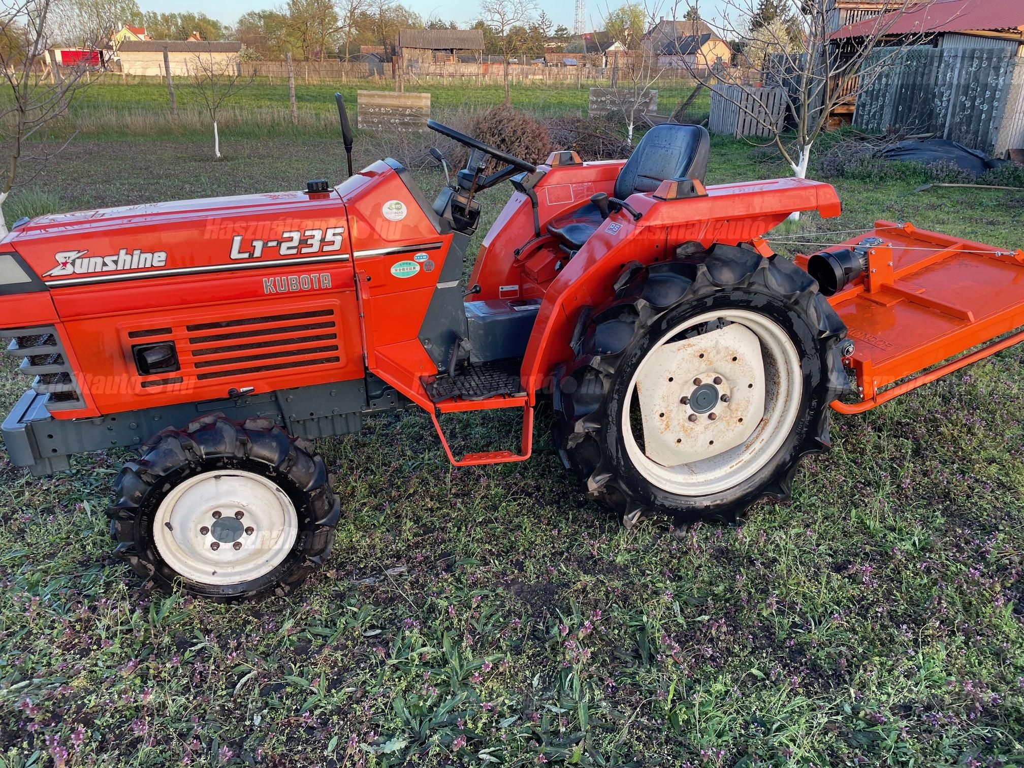 KUBOTA 1989/4 - 1