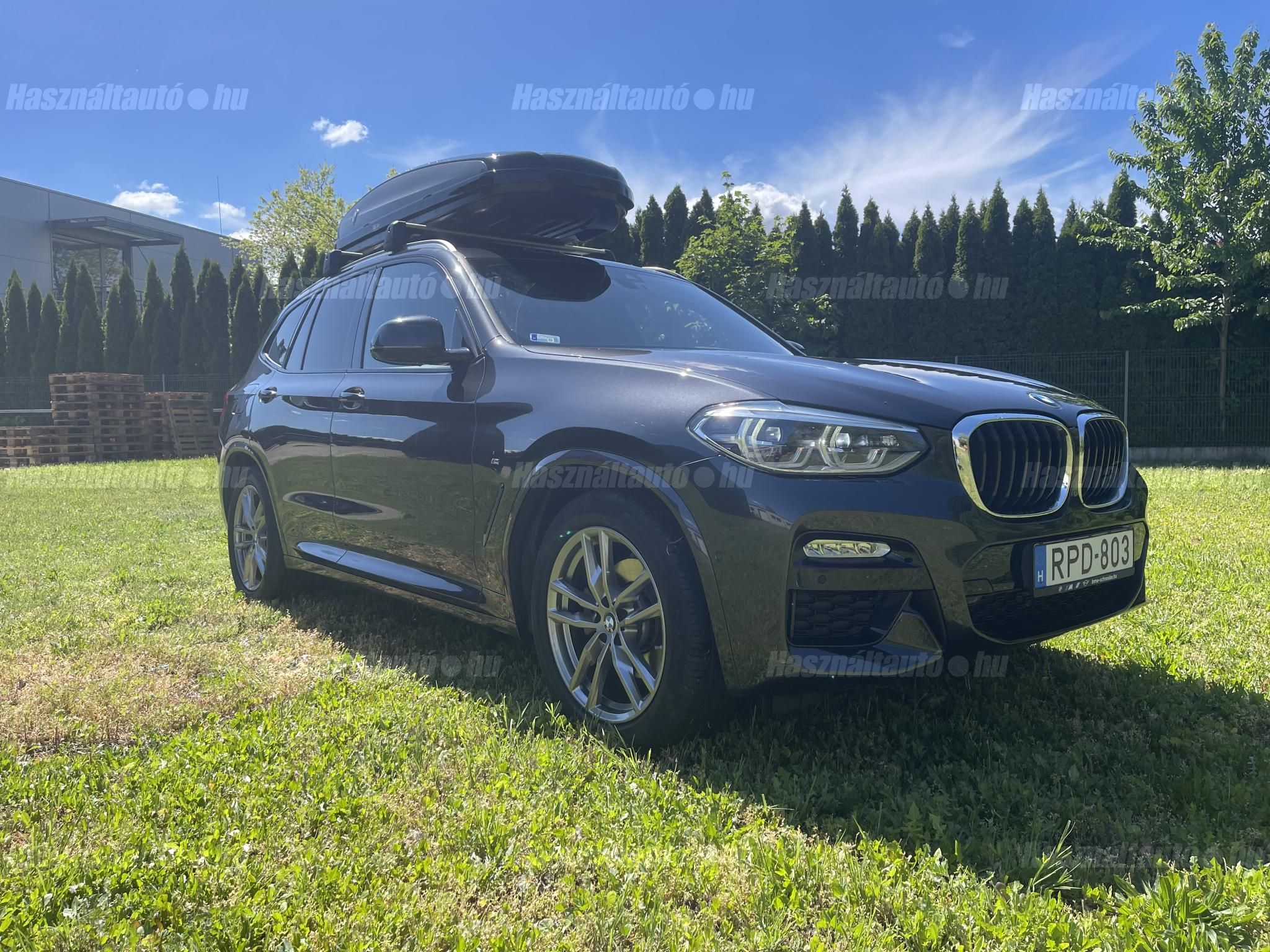 BMW X3 2019/7 - 1