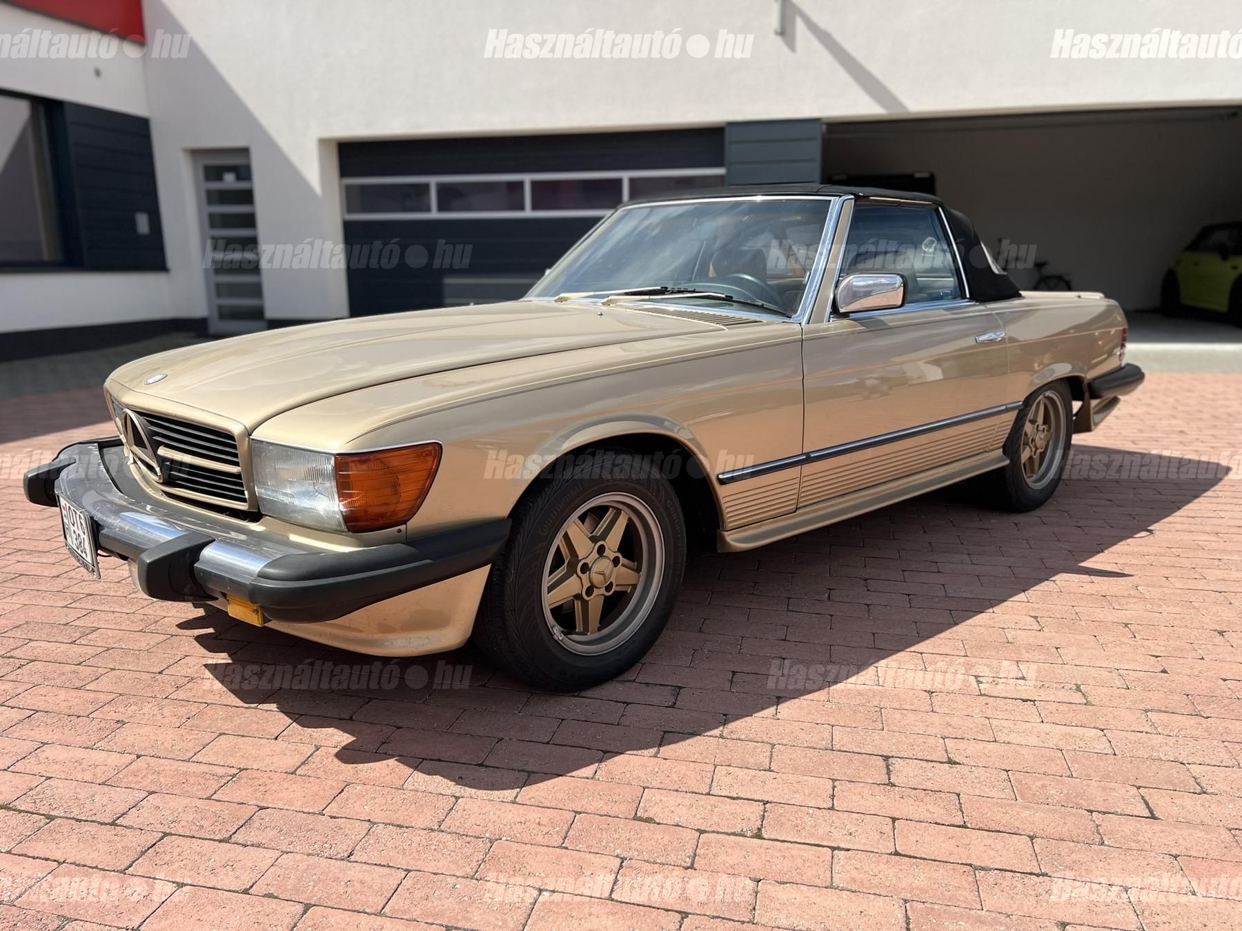 MERCEDES-AMG SL 1985/12 - 1