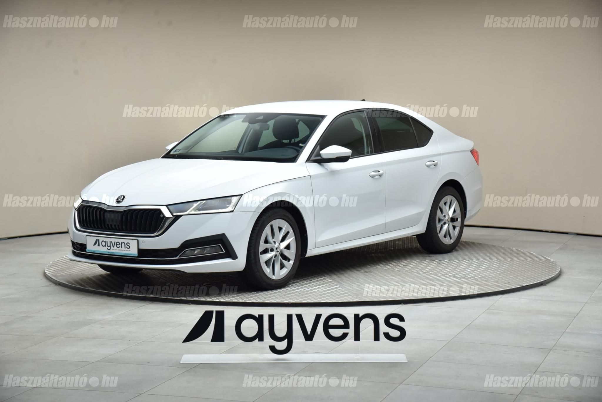 SKODA OCTAVIA 2023/2 - 1