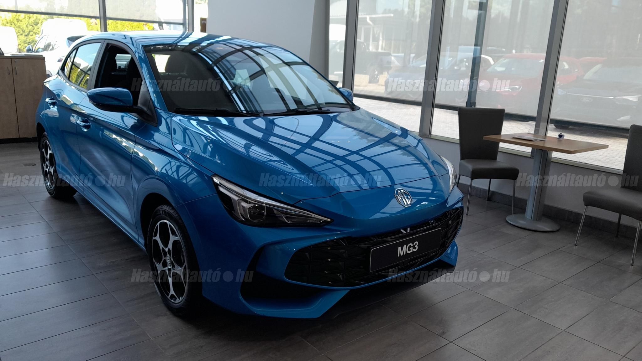 MG MG3 2026/5 - 1