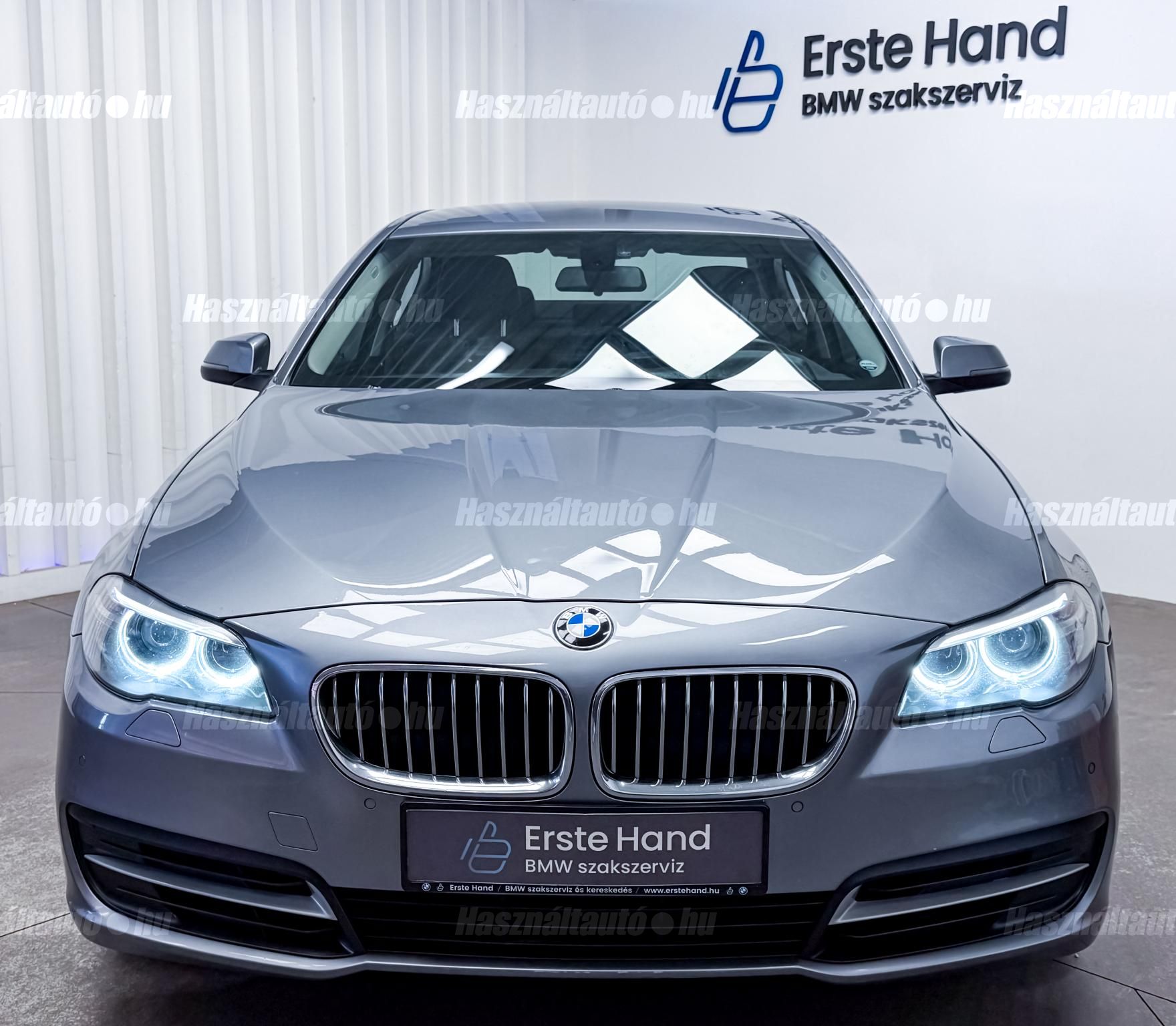 BMW 528 2015/6 - 1