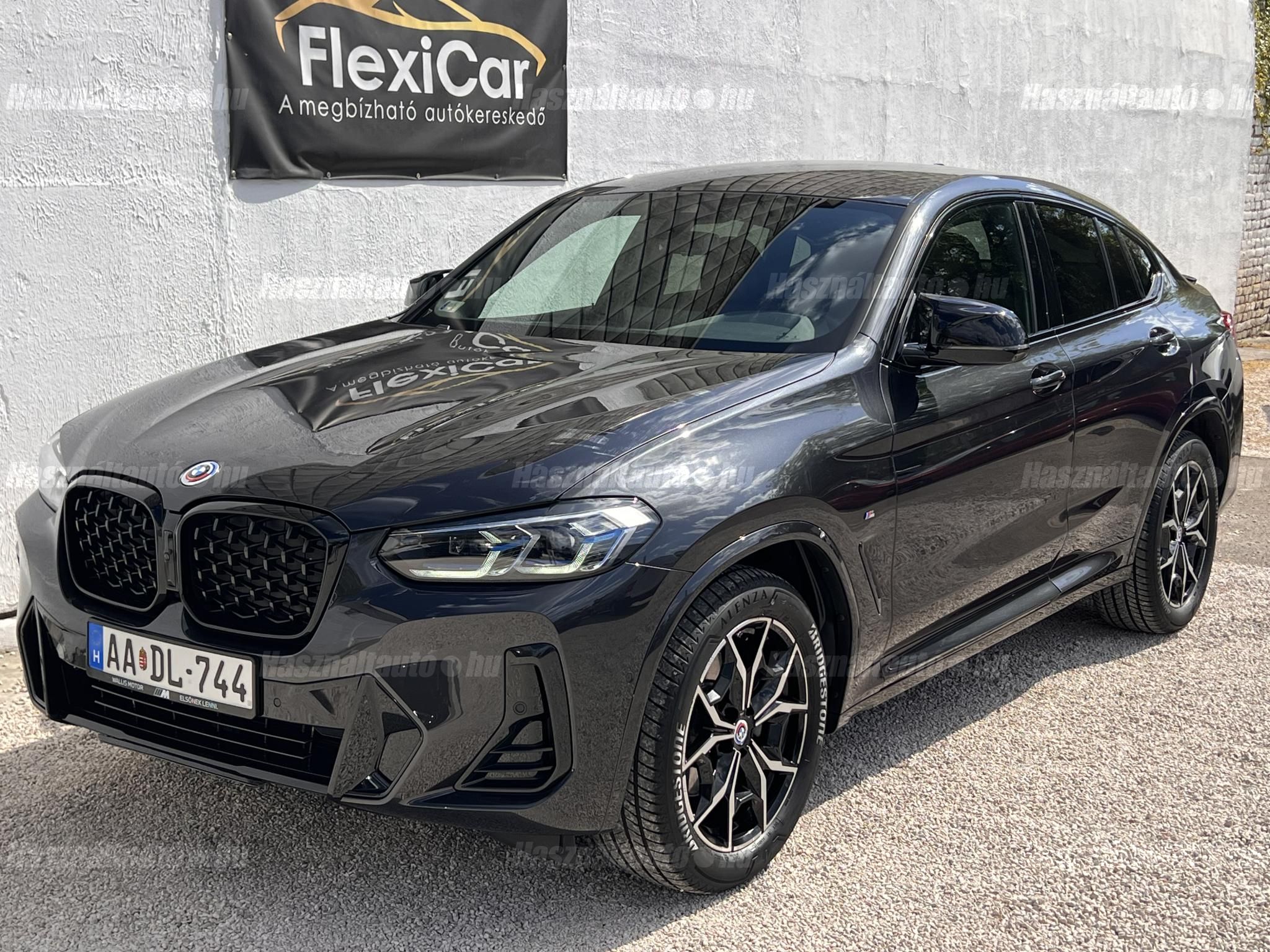 BMW X4 2022/8 - 1