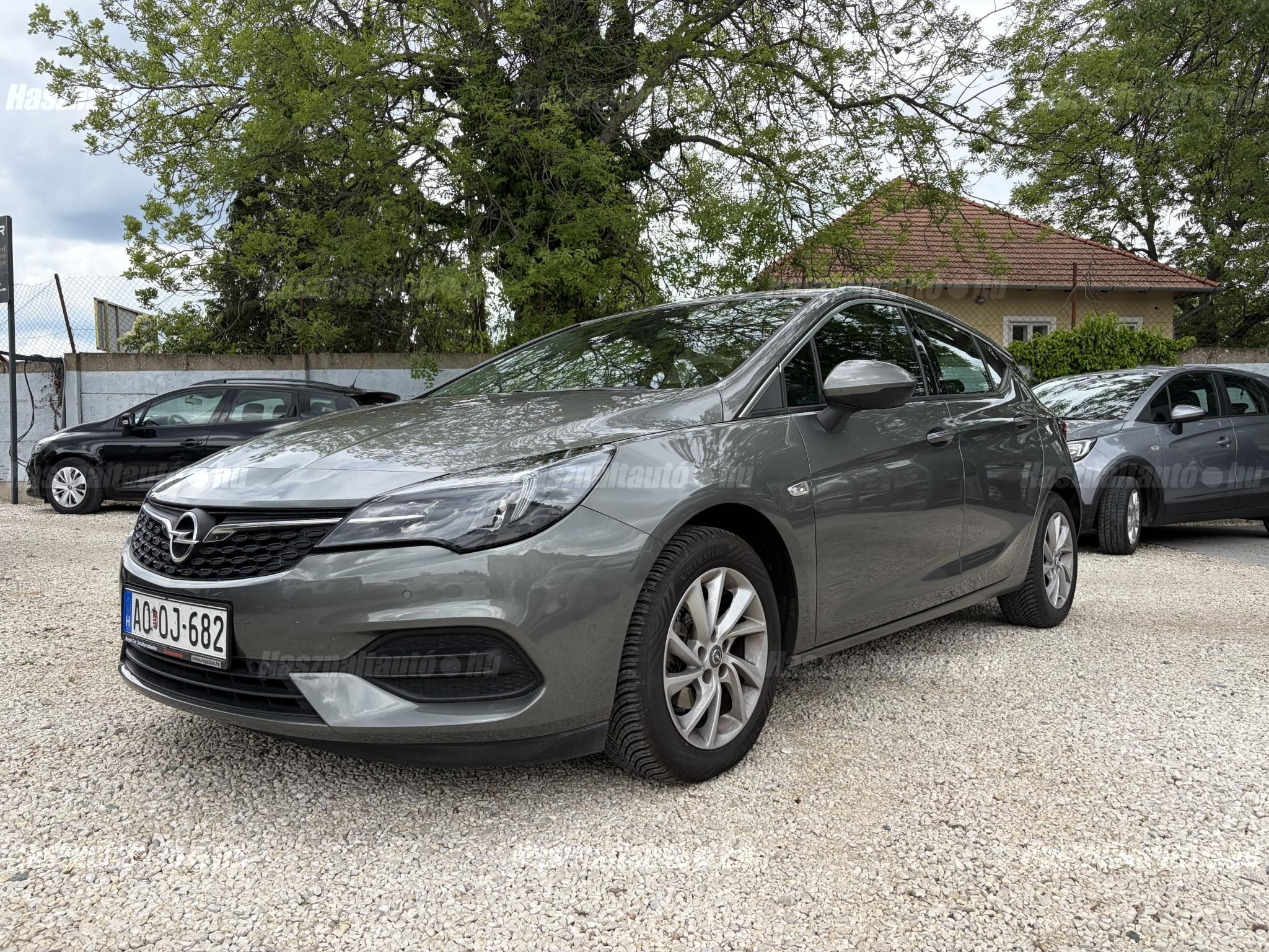 OPEL ASTRA 2021/6 - 1