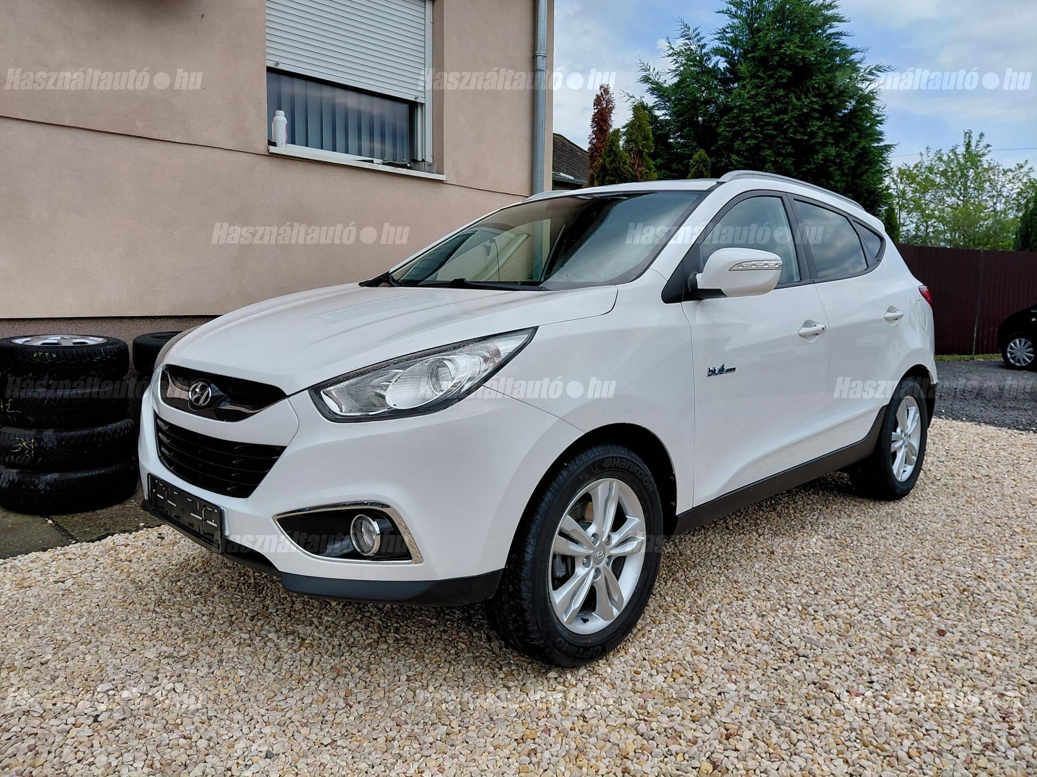 HYUNDAI IX35 2013/3 - 1