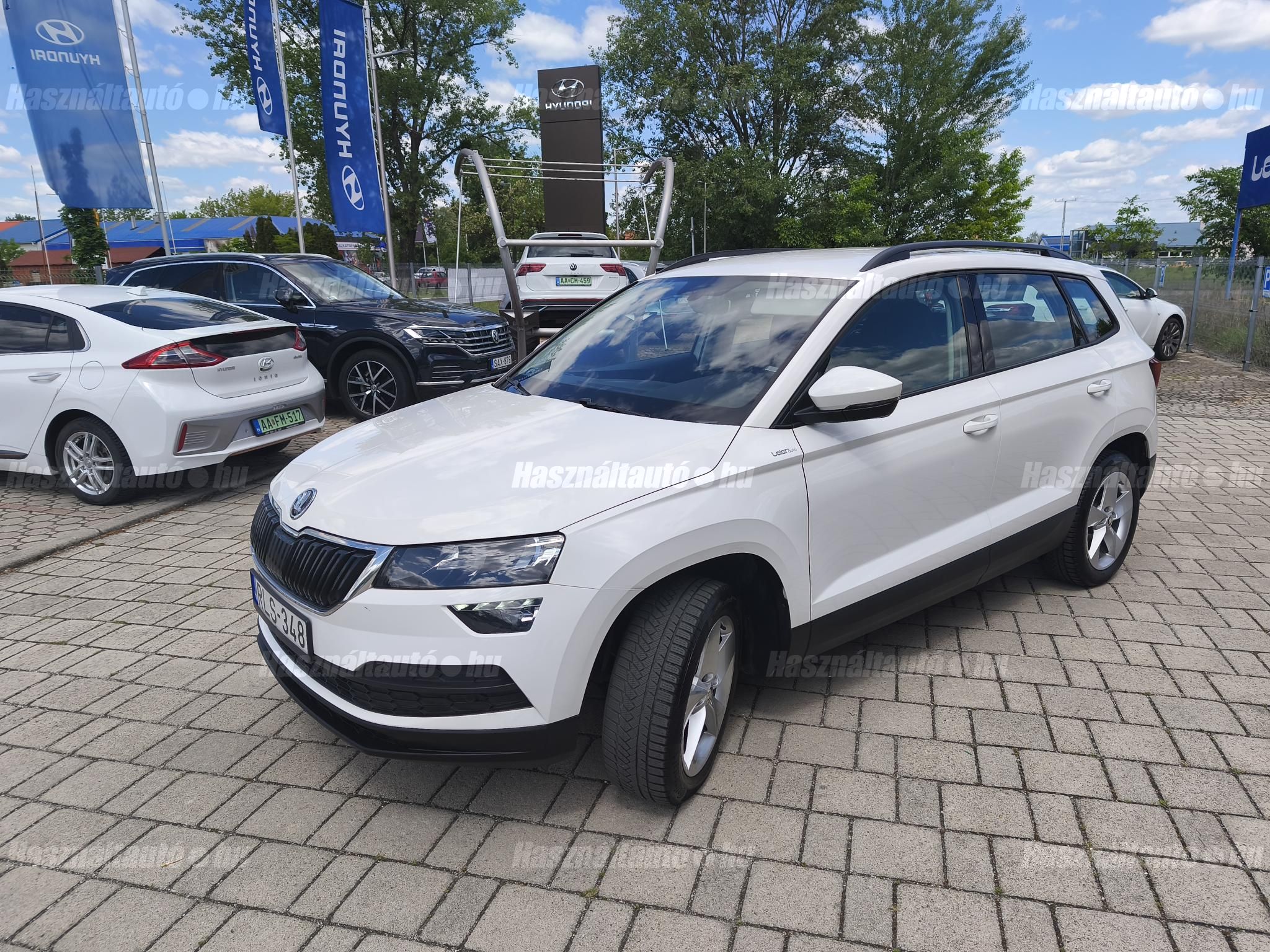SKODA KAROQ 2019/5 - 1