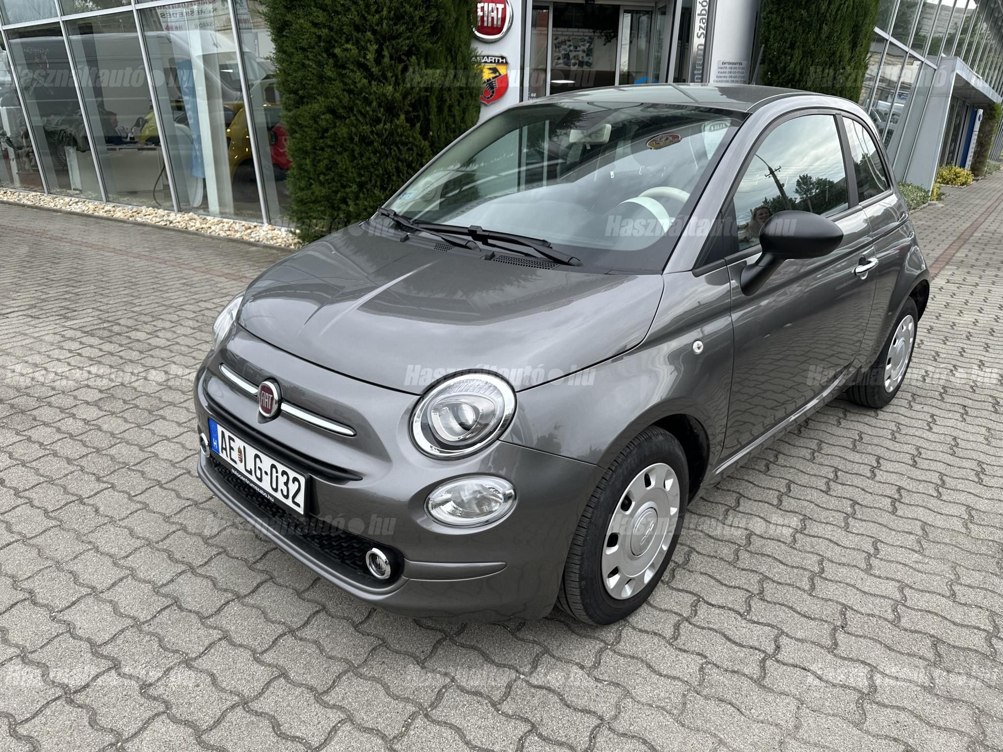 FIAT 500 2024/2 - 1
