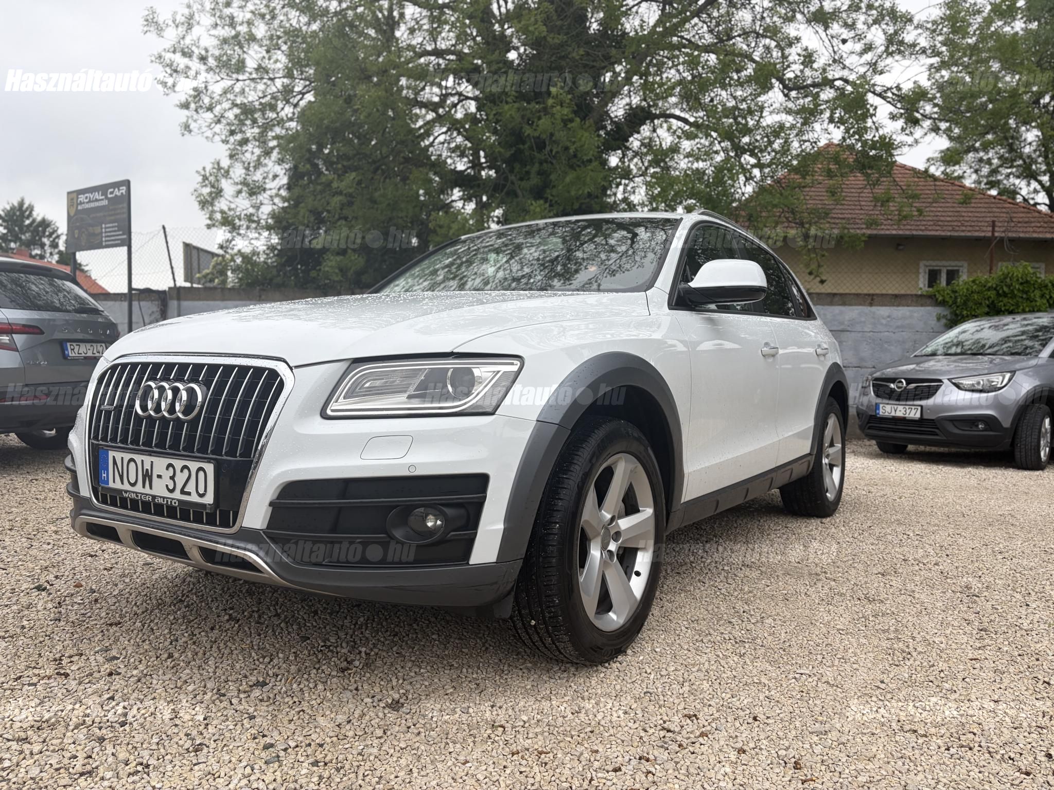 AUDI Q5 2016/6 - 1