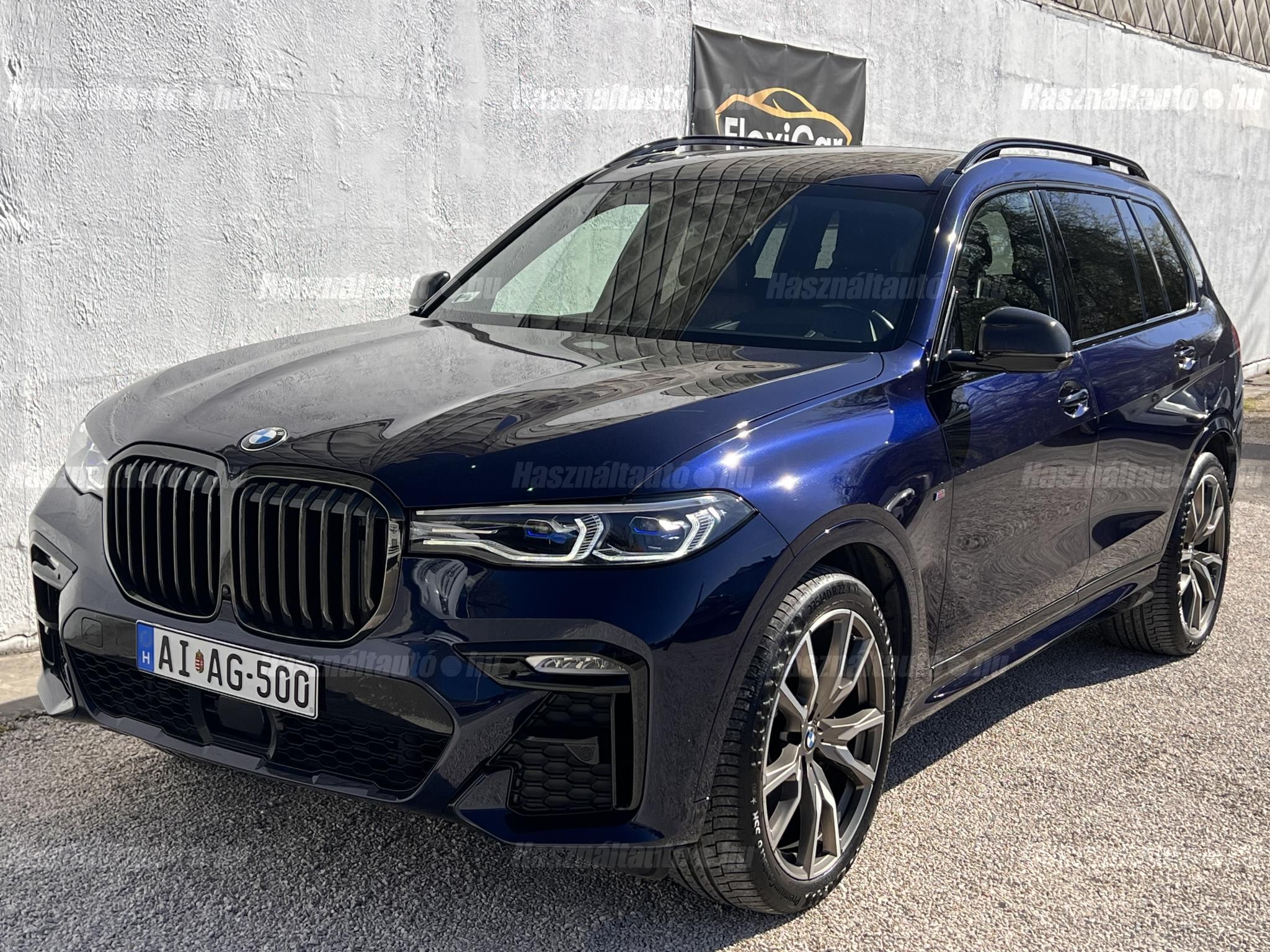 BMW X7 2022/2 - 1
