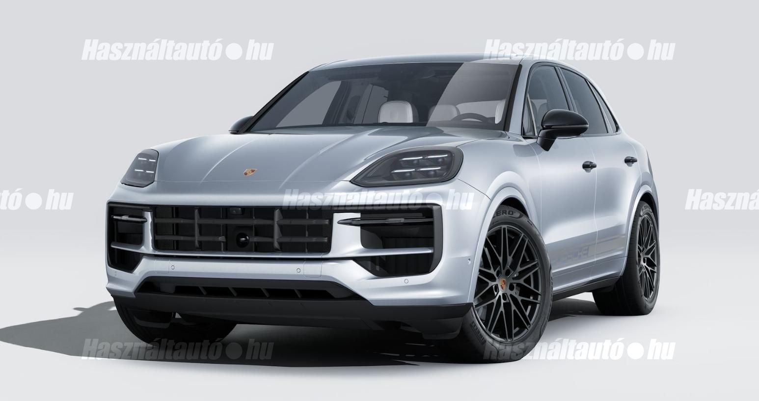 PORSCHE CAYENNE 2025 - 1