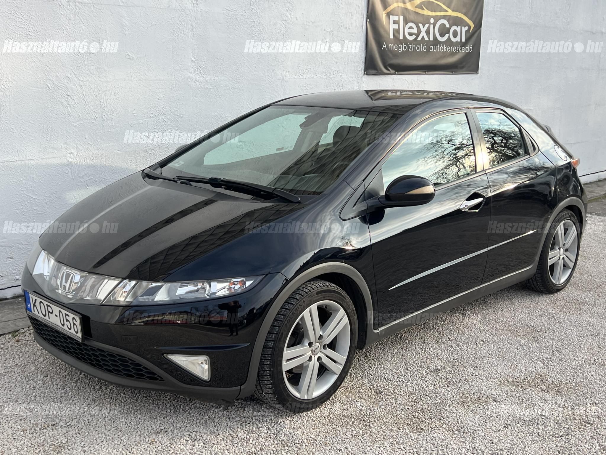 HONDA CIVIC 2007/2 - 1