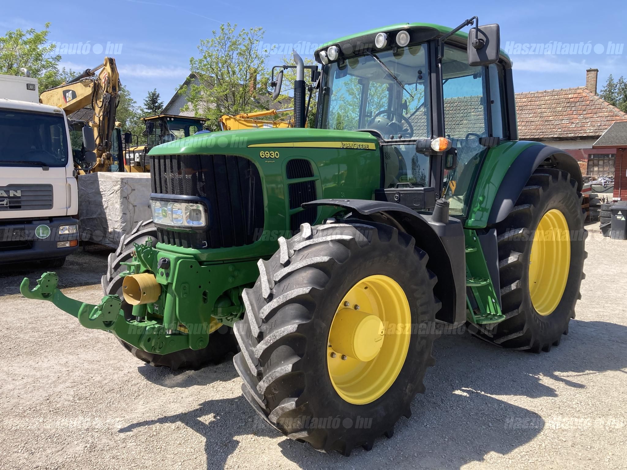 JOHN DEERE 2008/4 - 1