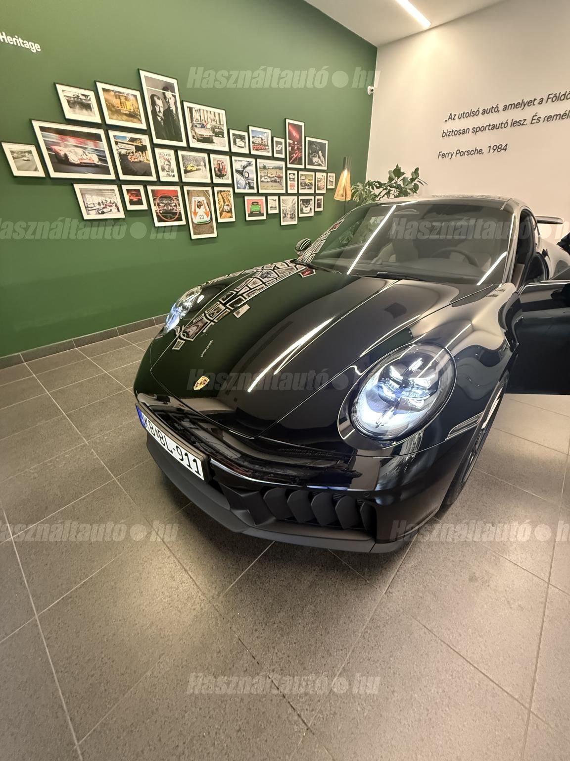 PORSCHE 911 2026/4 - 1