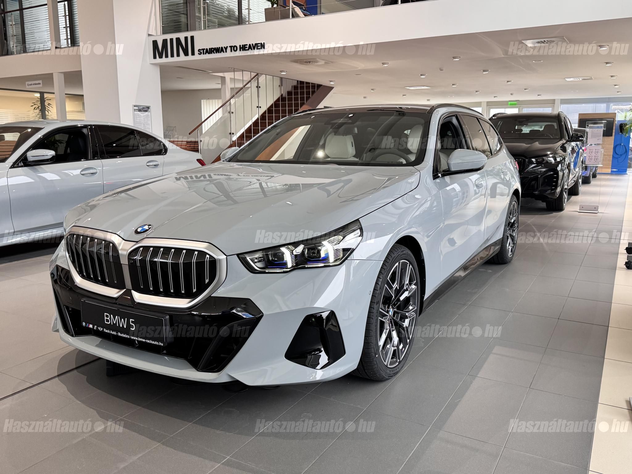 BMW 520 2025/10 - 1
