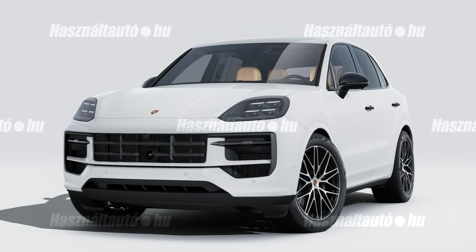 PORSCHE CAYENNE 2026 - 1