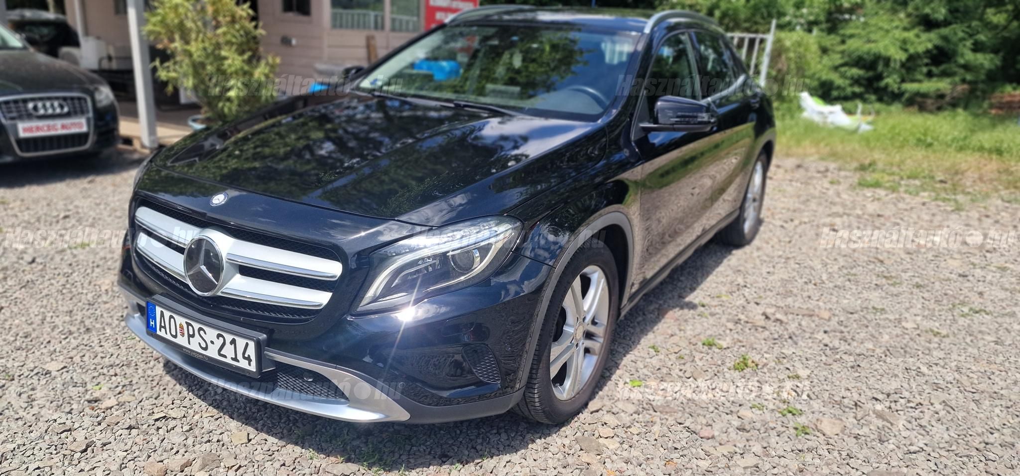 MERCEDES-BENZ GLA 200 2016/12 - 1
