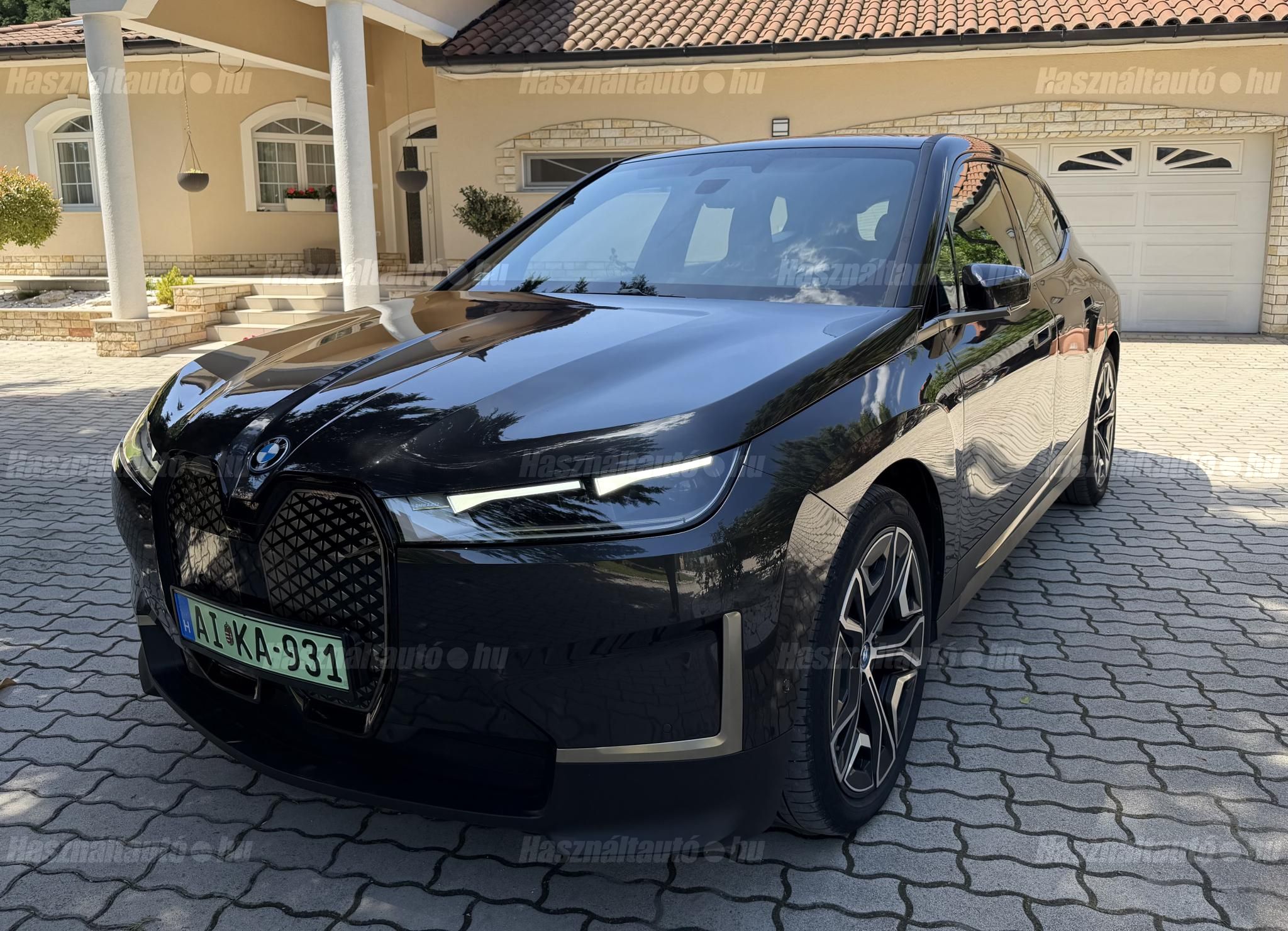 BMW IX 2021/8 - 1
