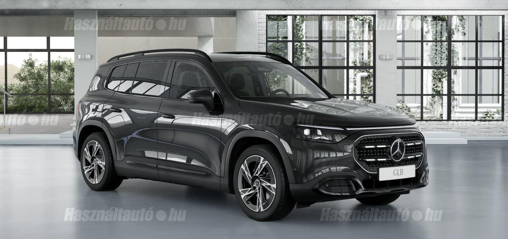 MERCEDES-BENZ GLB-OSZTÁLY 2026 - 1
