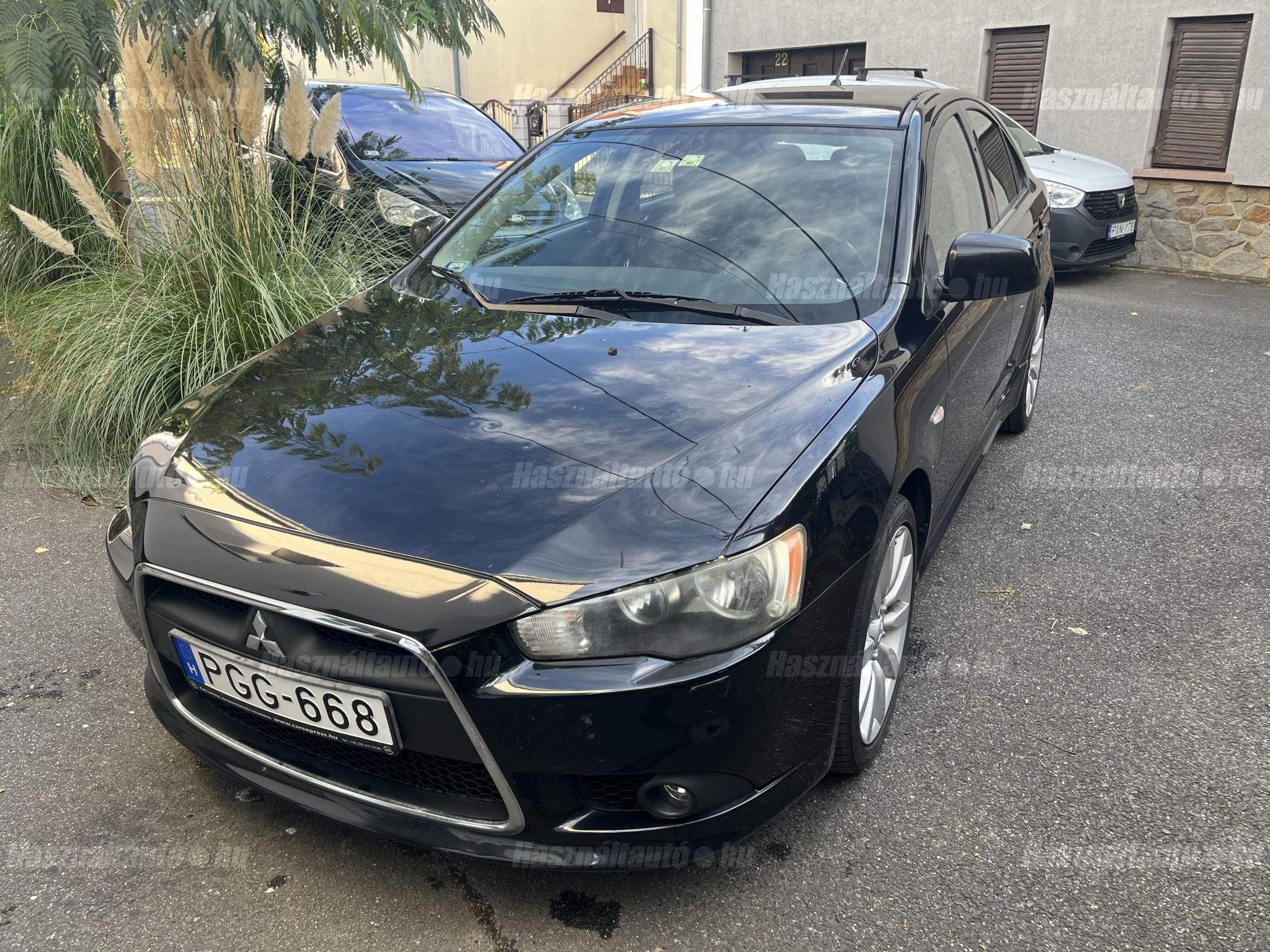 MITSUBISHI LANCER 2009/1 - 1