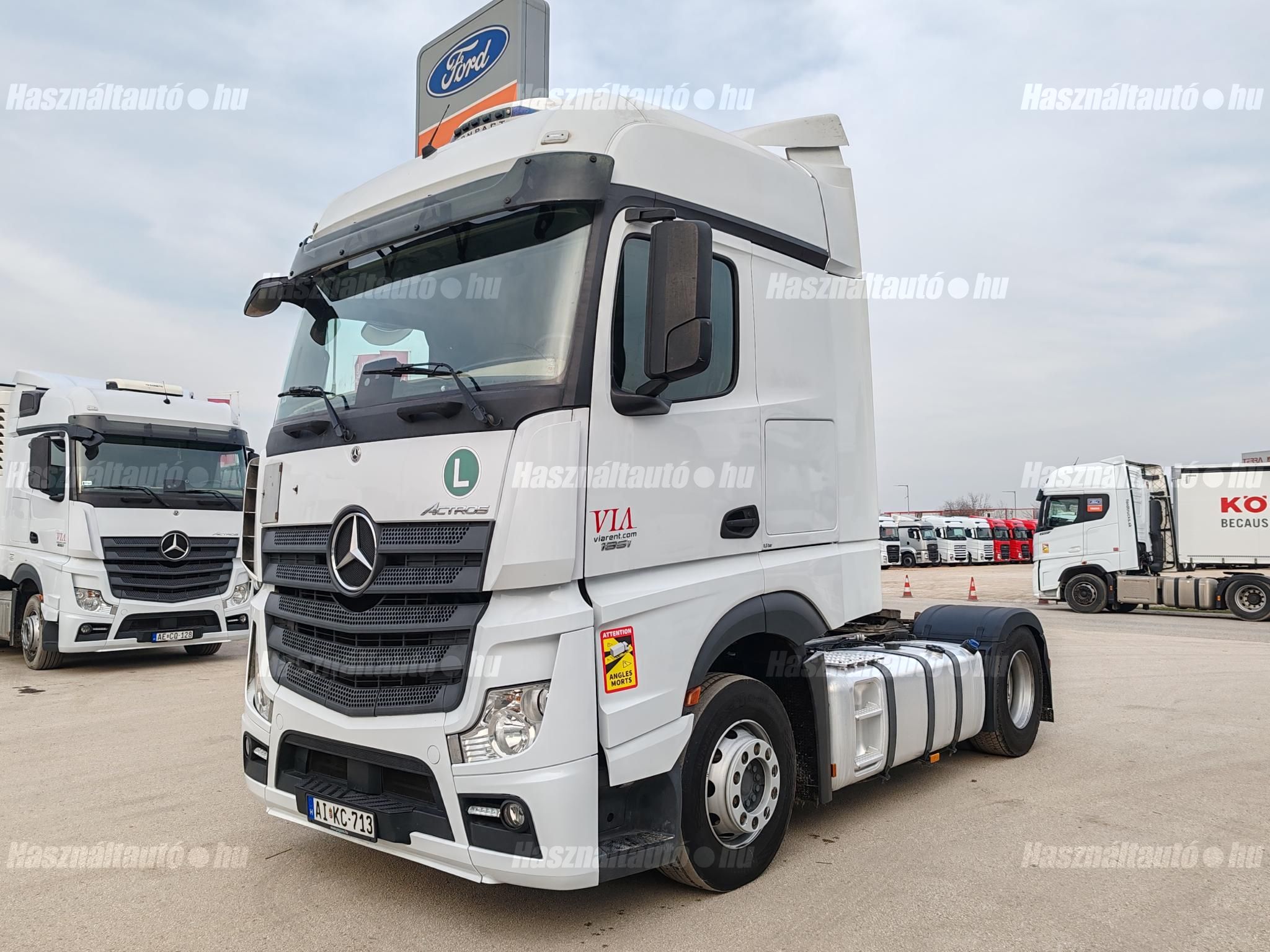 MERCEDES-BENZ 2022/6 - 1