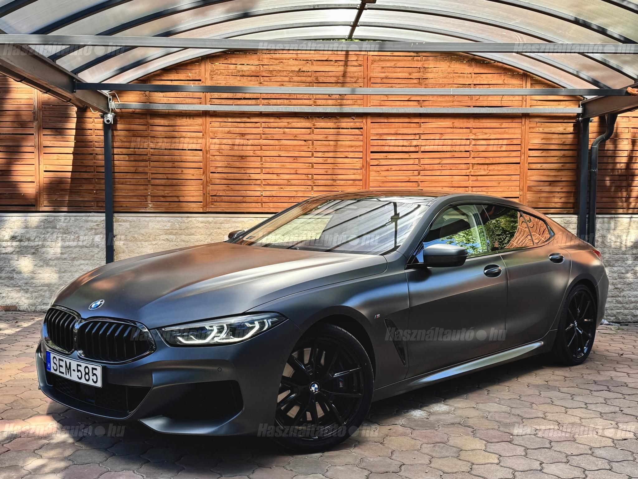 BMW 840 2020/6 - 1
