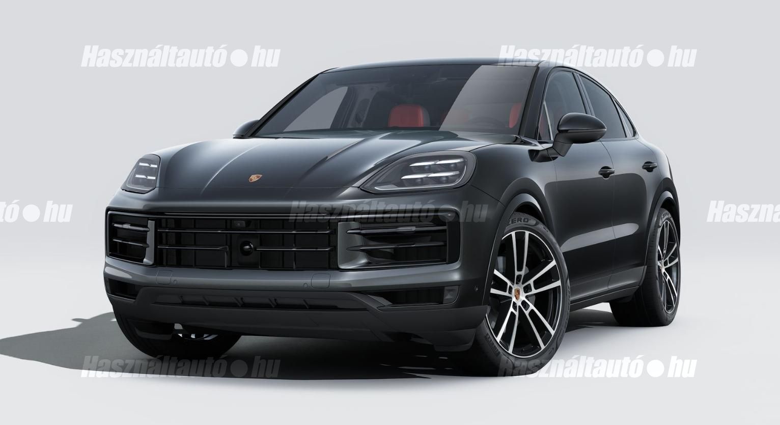 PORSCHE CAYENNE 2025 - 1