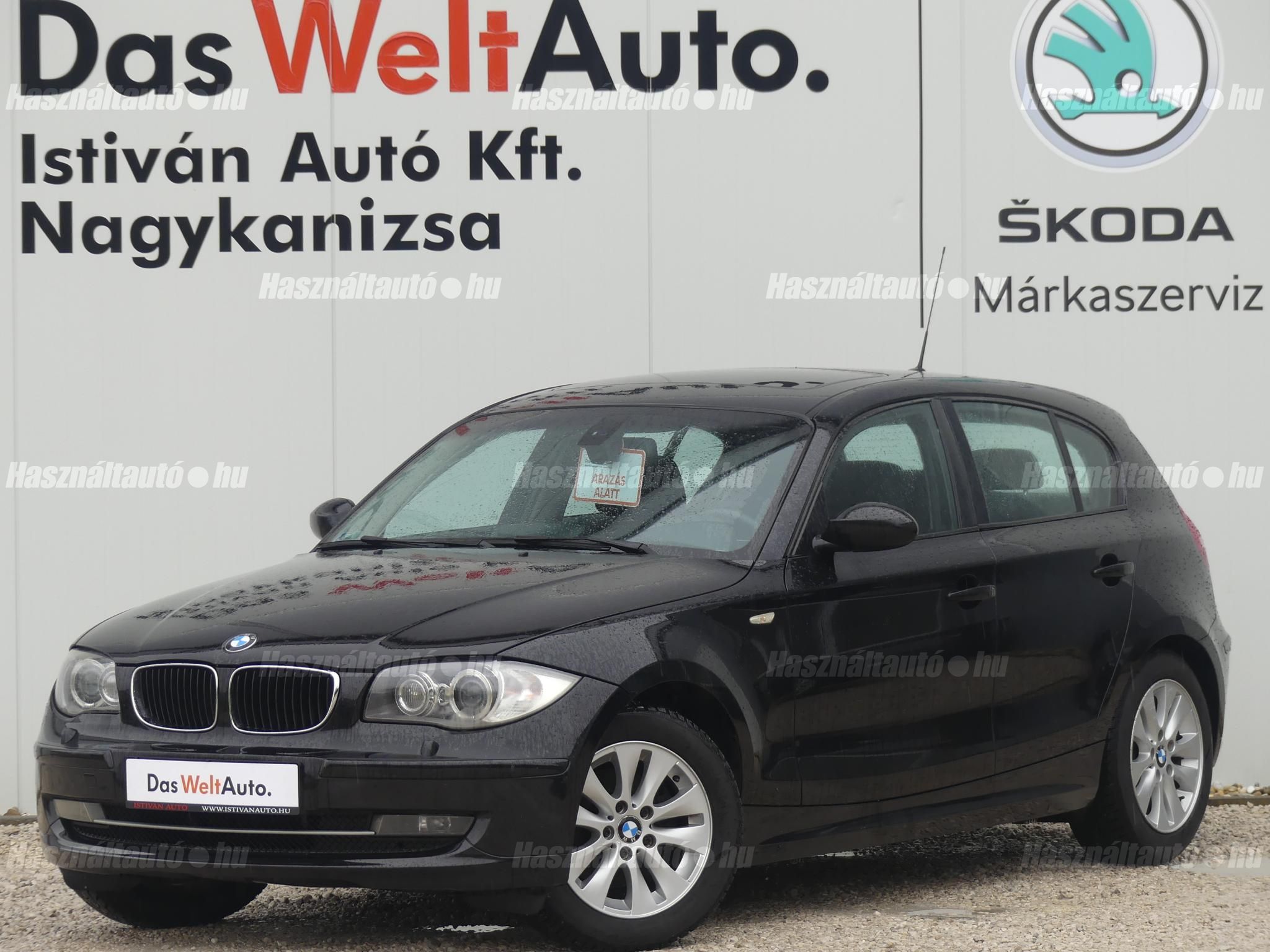 BMW 120 2011/4 - 1