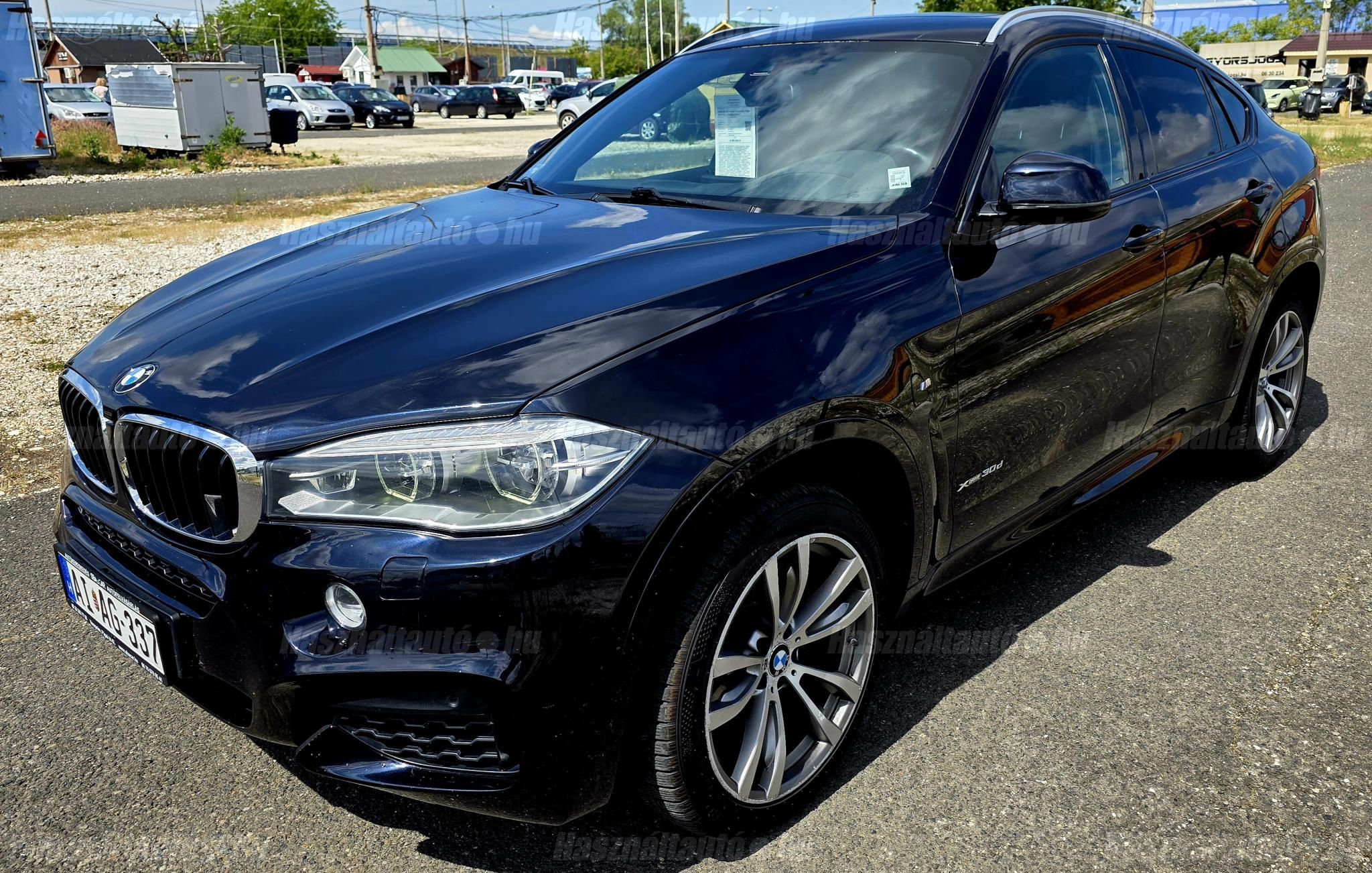 BMW X6 2017/2 - 1