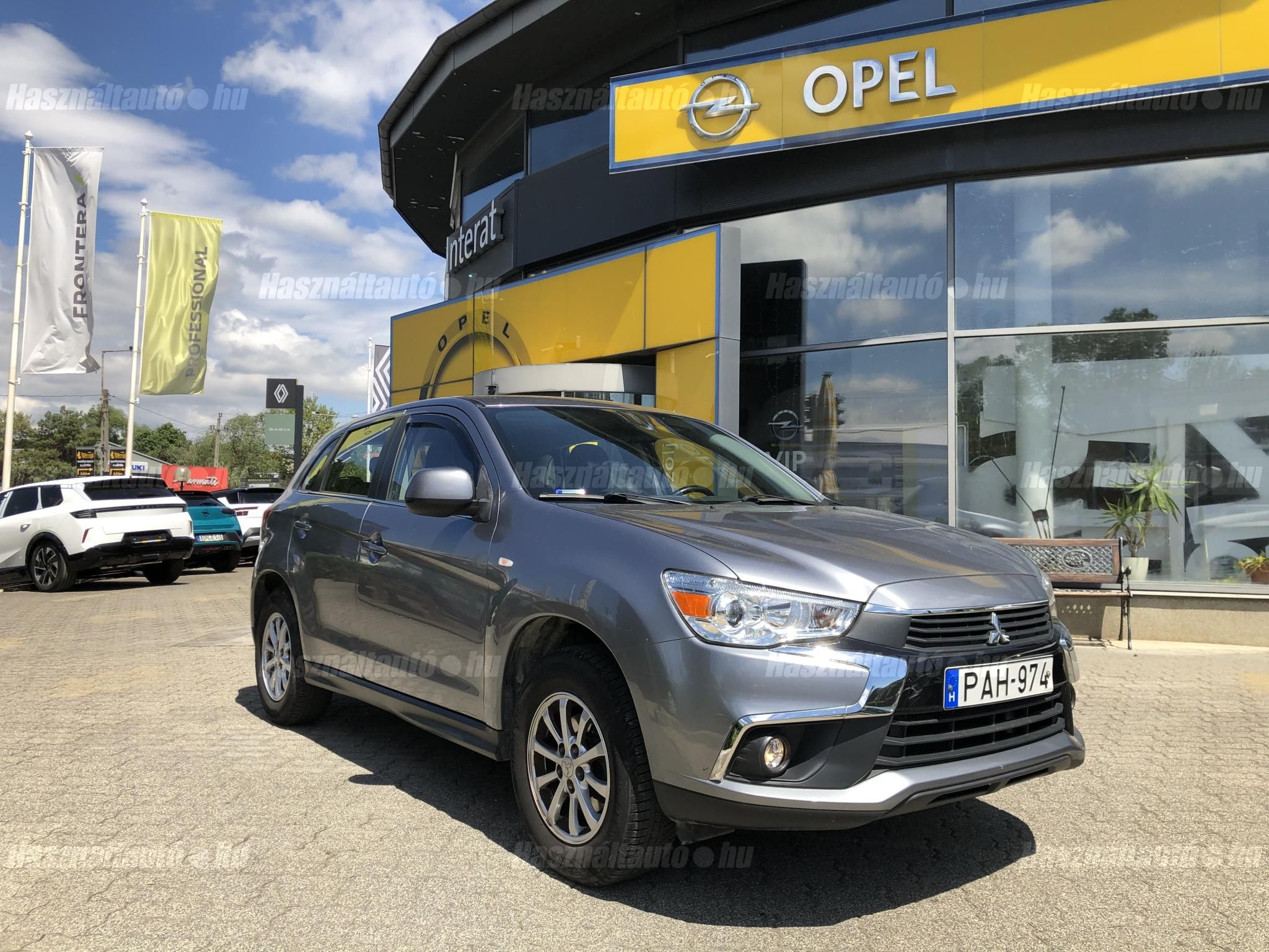 MITSUBISHI ASX 2017/3 - 1
