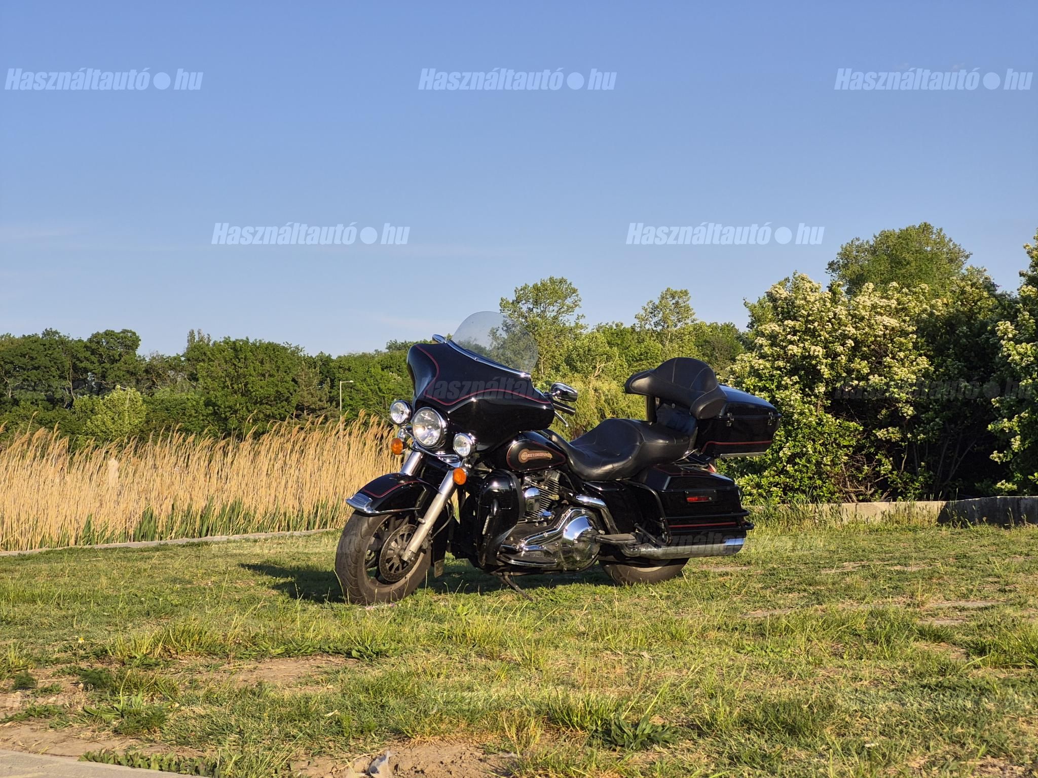 HARLEY-DAVIDSON ELECTRA GLIDE CLASSIC 2006/12 - 1