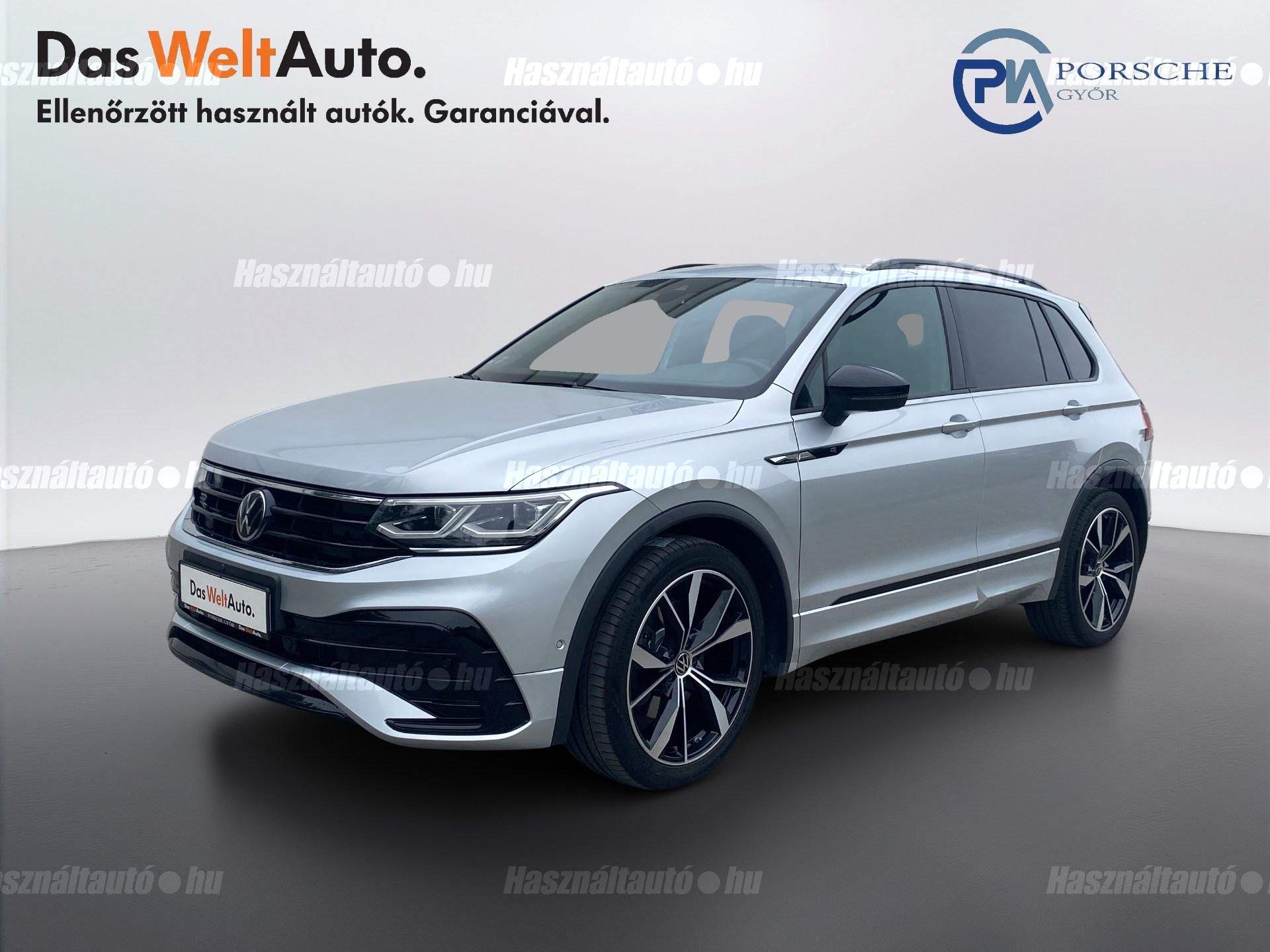 VOLKSWAGEN TIGUAN 2022/9 - 1