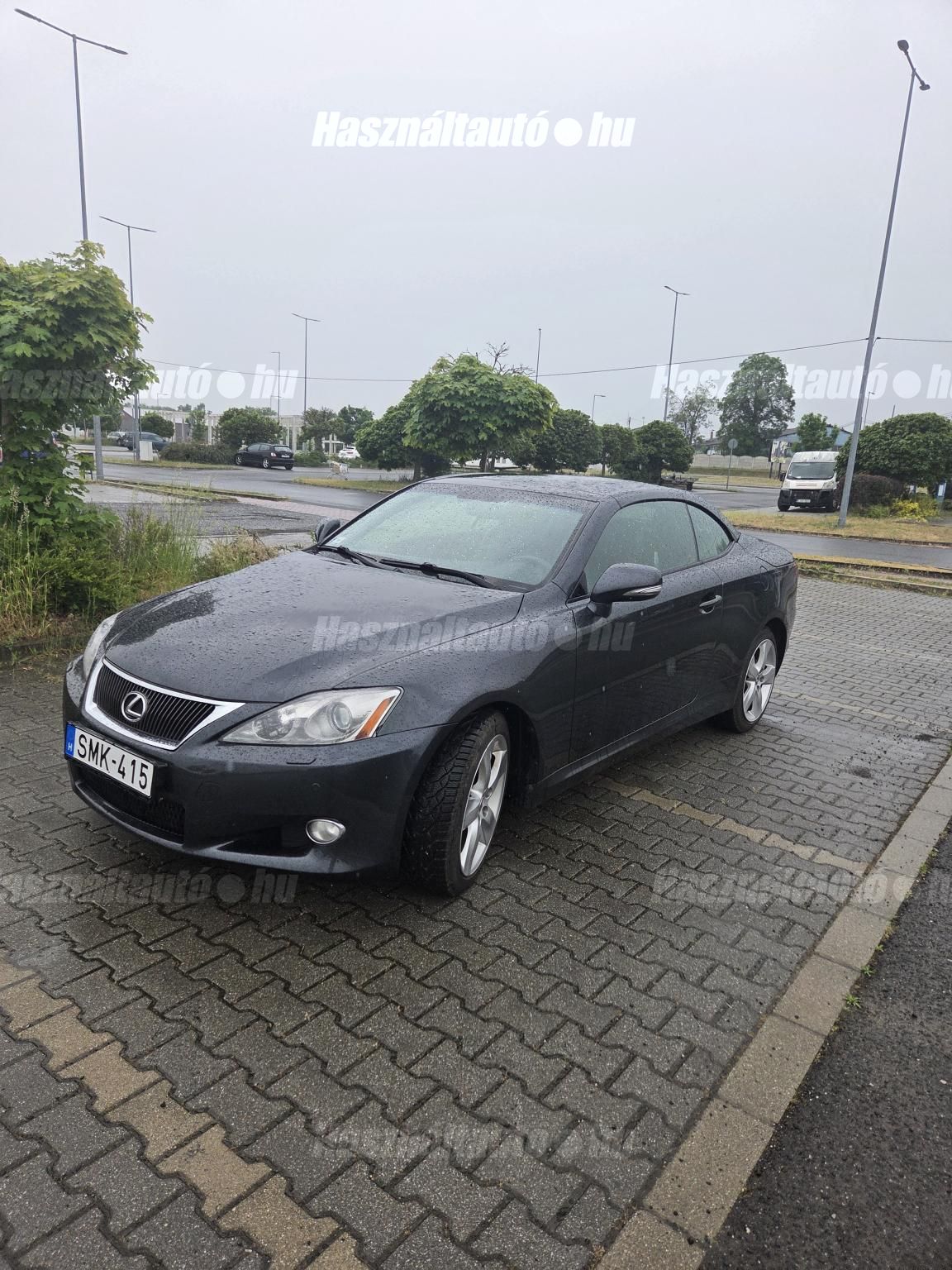 LEXUS IS 2009/12 - 1