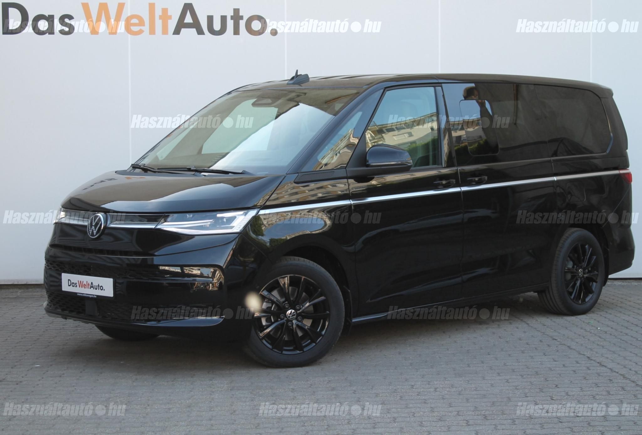 VOLKSWAGEN MULTIVAN 2026/4 - 1